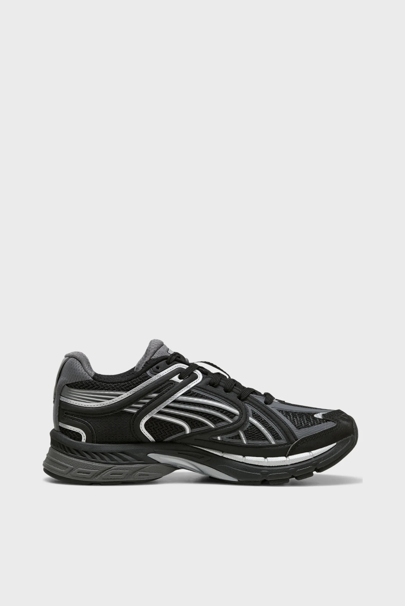 Черные кроссовки SkyJet Sneakers Unisex PUMA 406486_02 — MD-Fashion