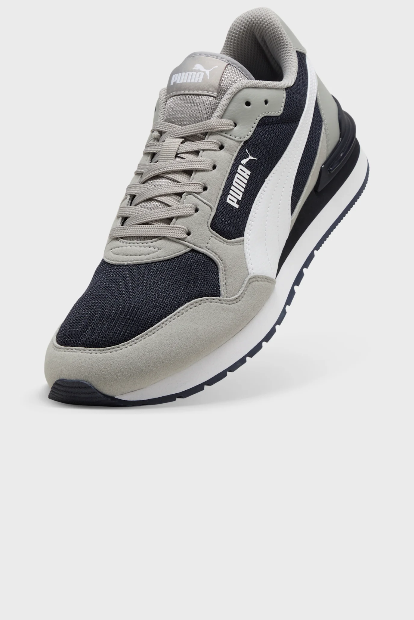 Сірі кросівки ST Runner v4 Mesh Sneakers Unisex PUMA 399666_16
