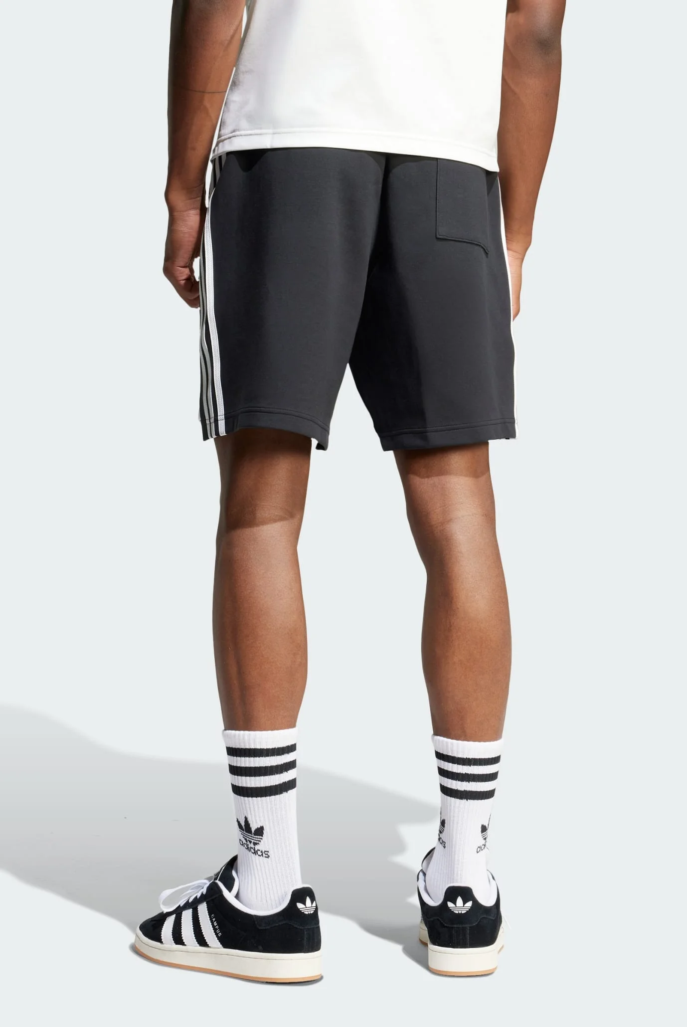 ᖇ ·͜·☆⡱ Мужские шорты adidas Originals R3CD adidas KA3835 — MD-Fashion