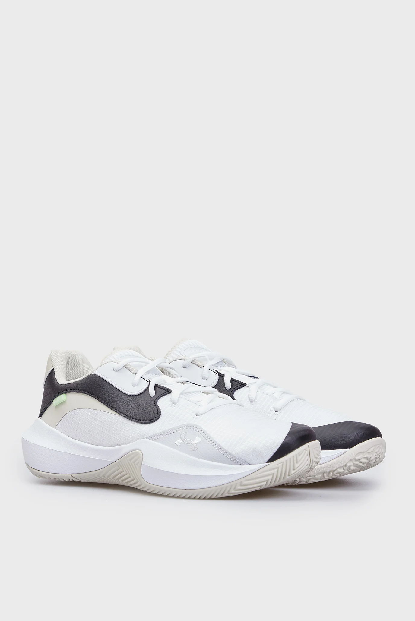 Кросівки UA Lockdown 7 Low Under Armour 3027646-100 — MD-Fashion