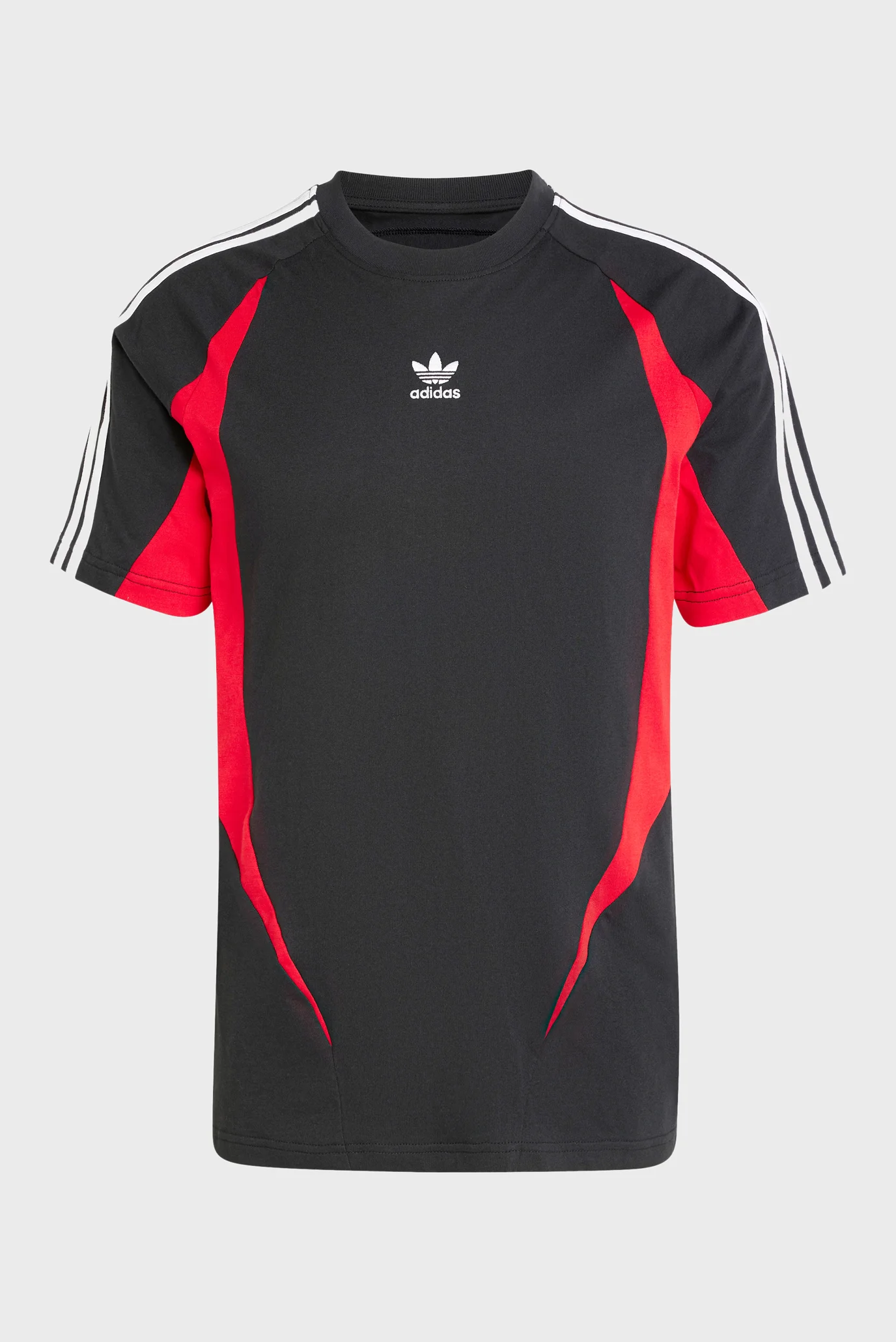 Мужская черная футболка Archive T-Shirt adidas IX9648 — MD-Fashion