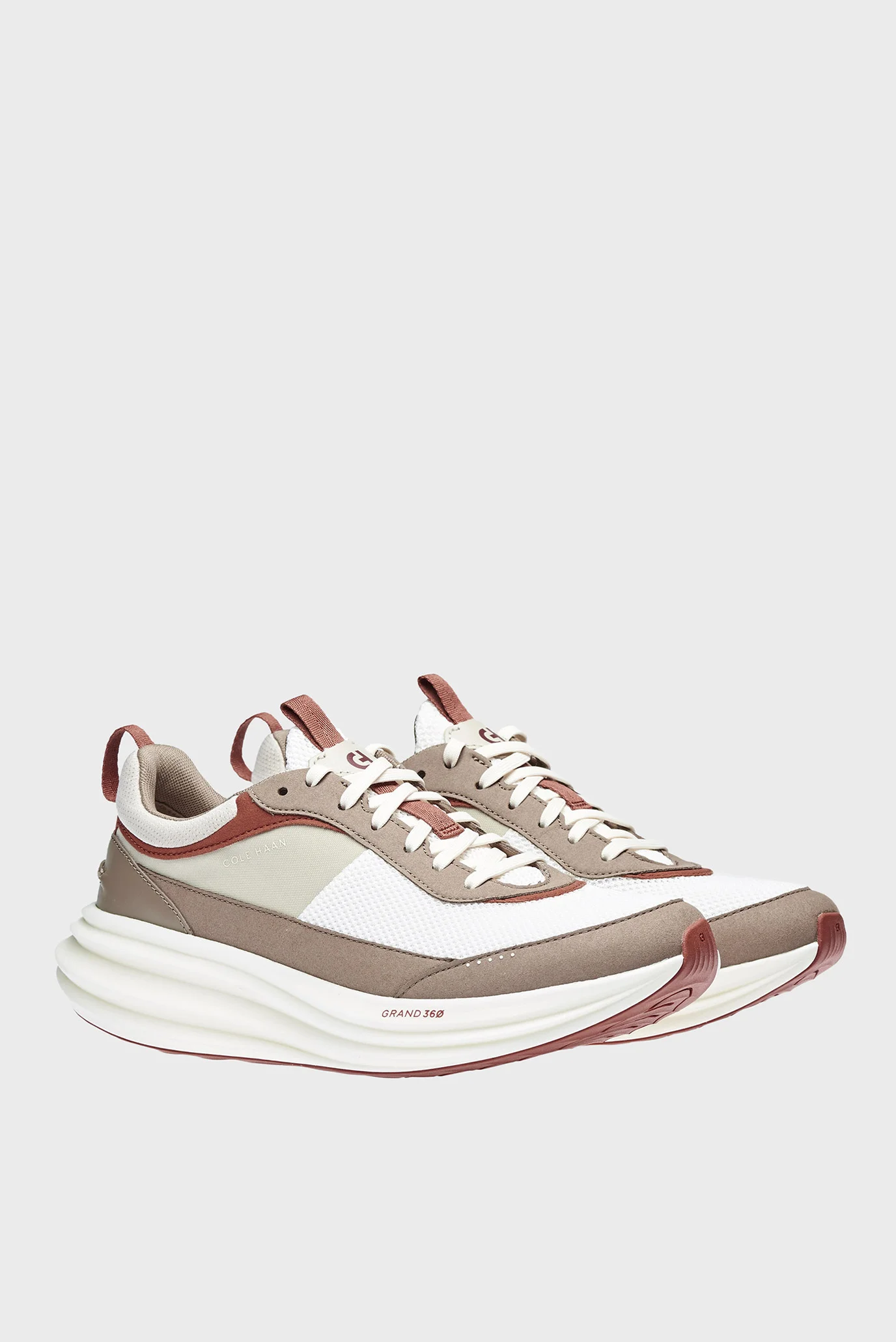 Мужские кроссовки ØriginalGrand Quadstreak Running Cole Haan