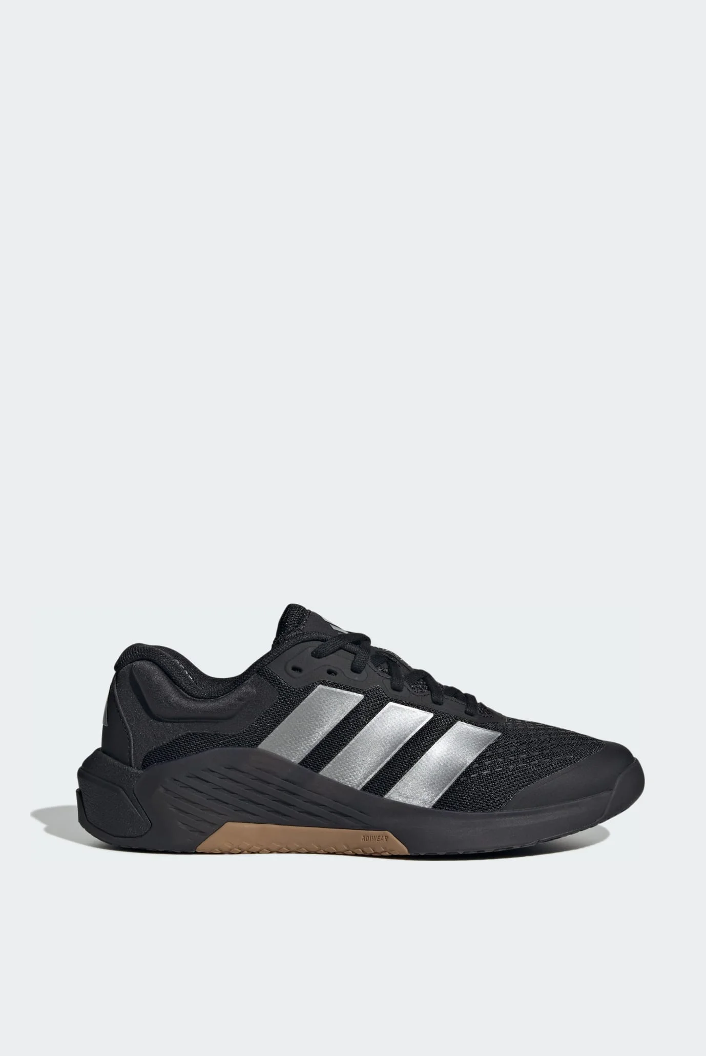 Жіночі чорні кросівки Dropset 4 Power Training adidas JR4662 — MD