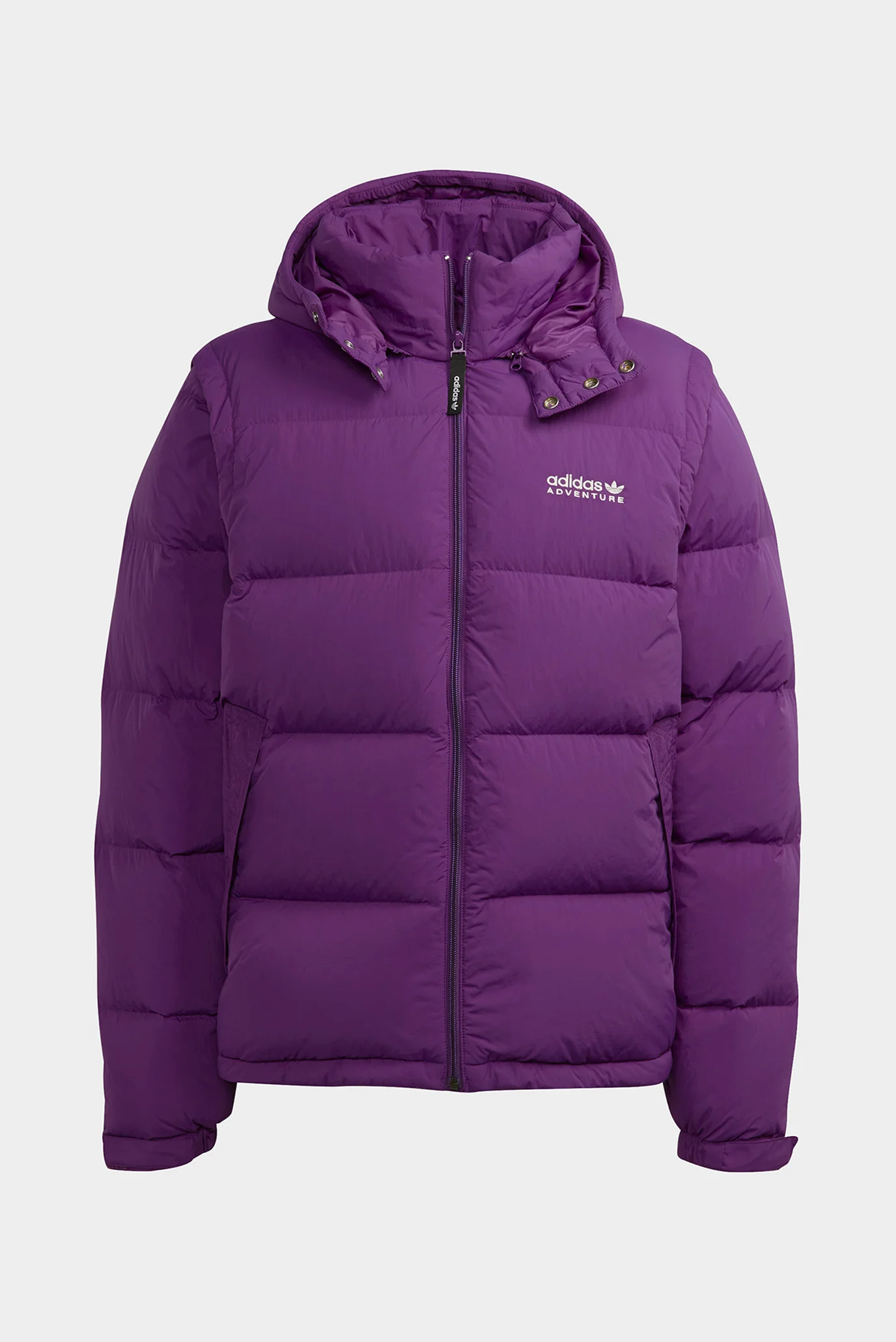 高橋あた様 Куртка-трансформер adidas Adventure Optimus adidas H13575 — MD-Fashion