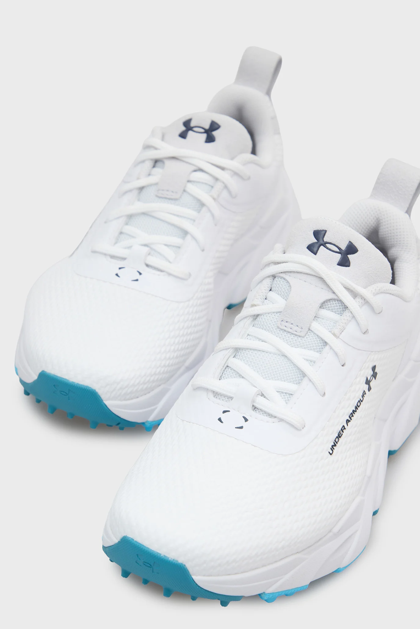 Жіночі білі кросівки UA W Halo Hybrid SL-WHT Under Armour 6009284
