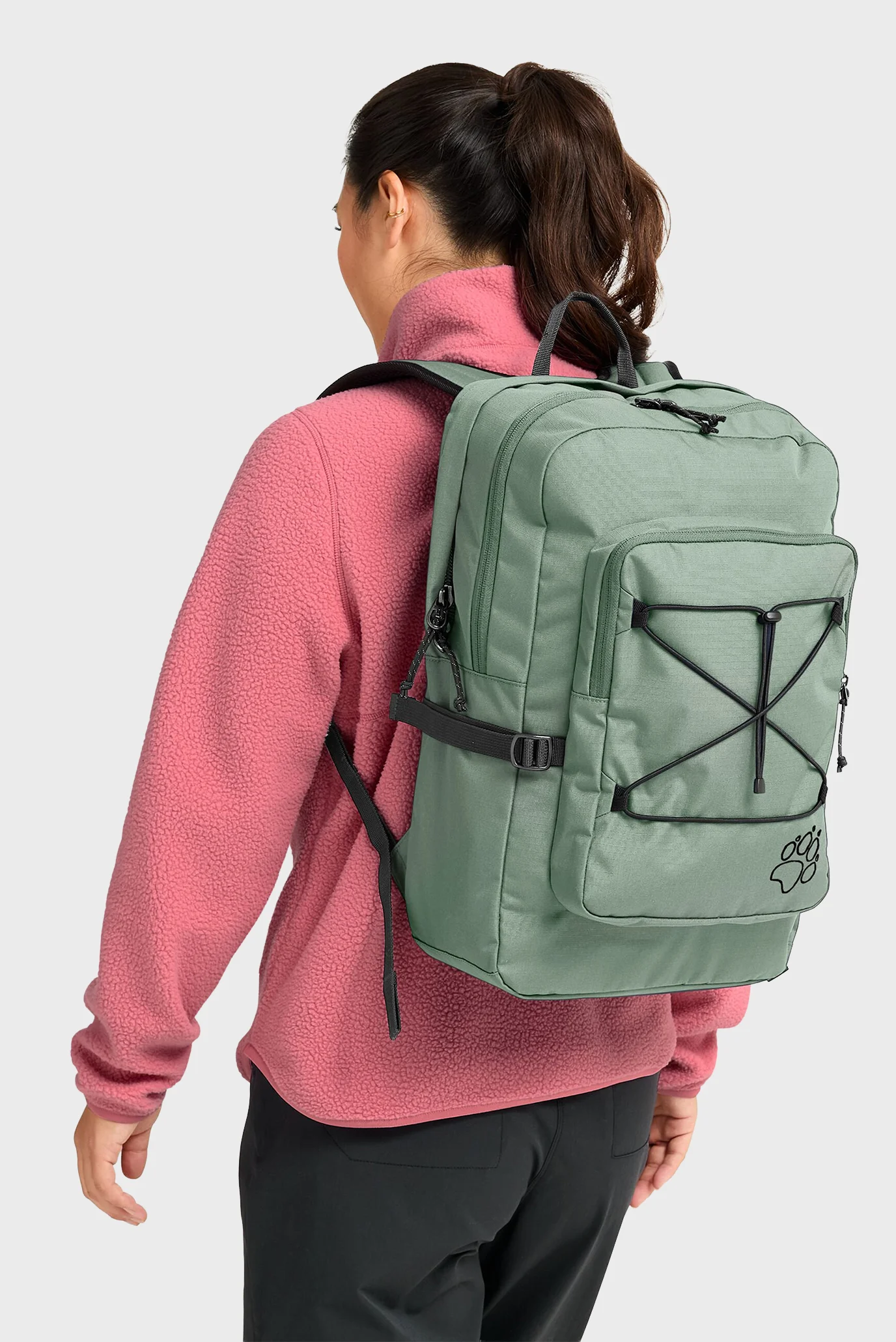 Мятный рюкзак BERKELEY 24 Jack Wolfskin A65980_E0272 — MD-Fashion
