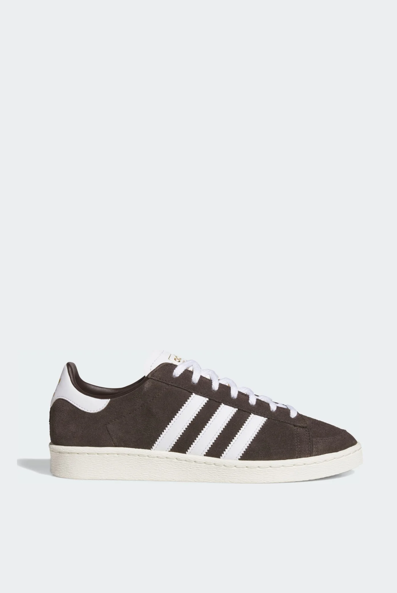 Коричневі замшеві кросівки JABBAR LO adidas JP8985 — MD-Fashion