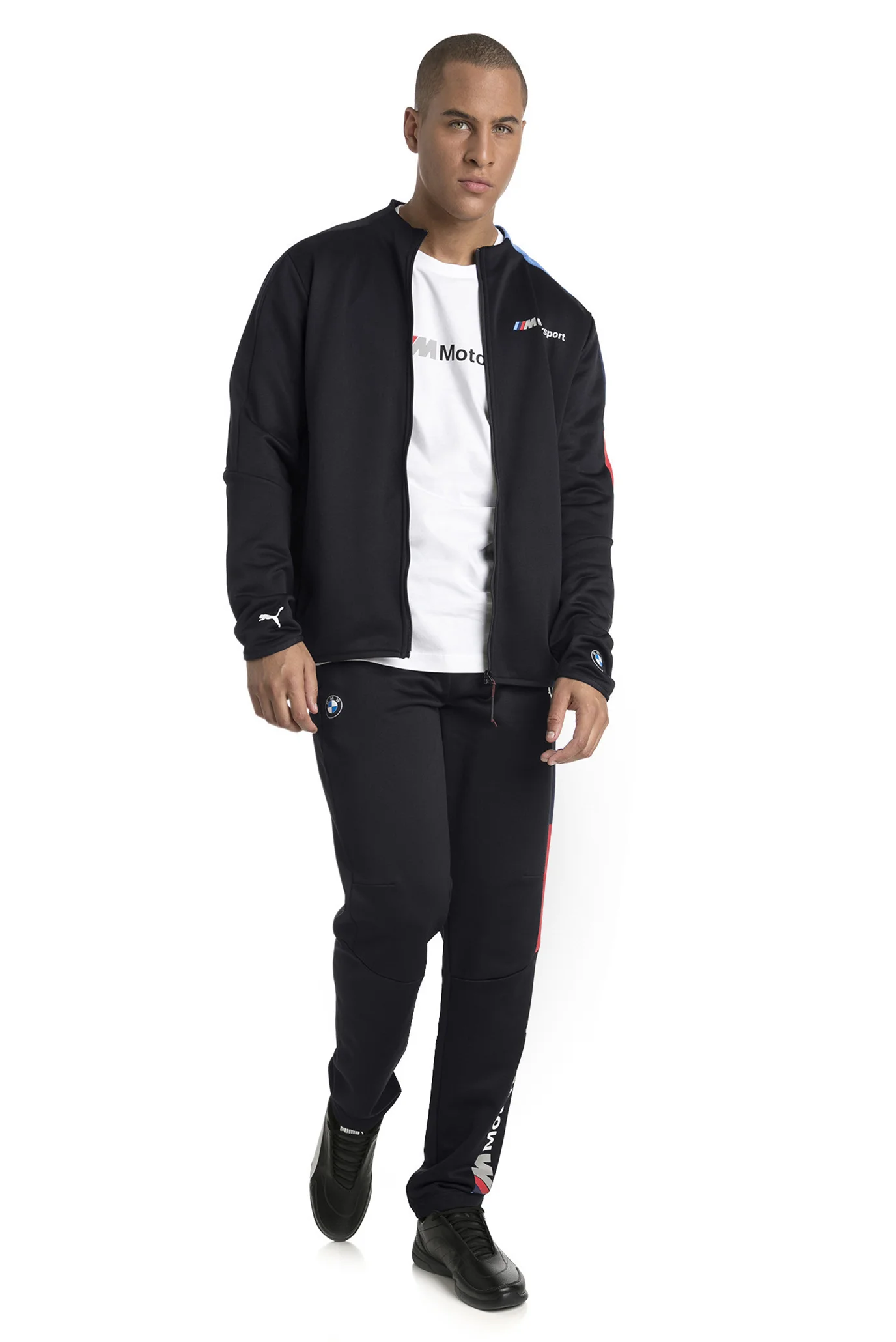 Штаны BMW MMS T7 Track Pants PUMA 576651 — MD-Fashion