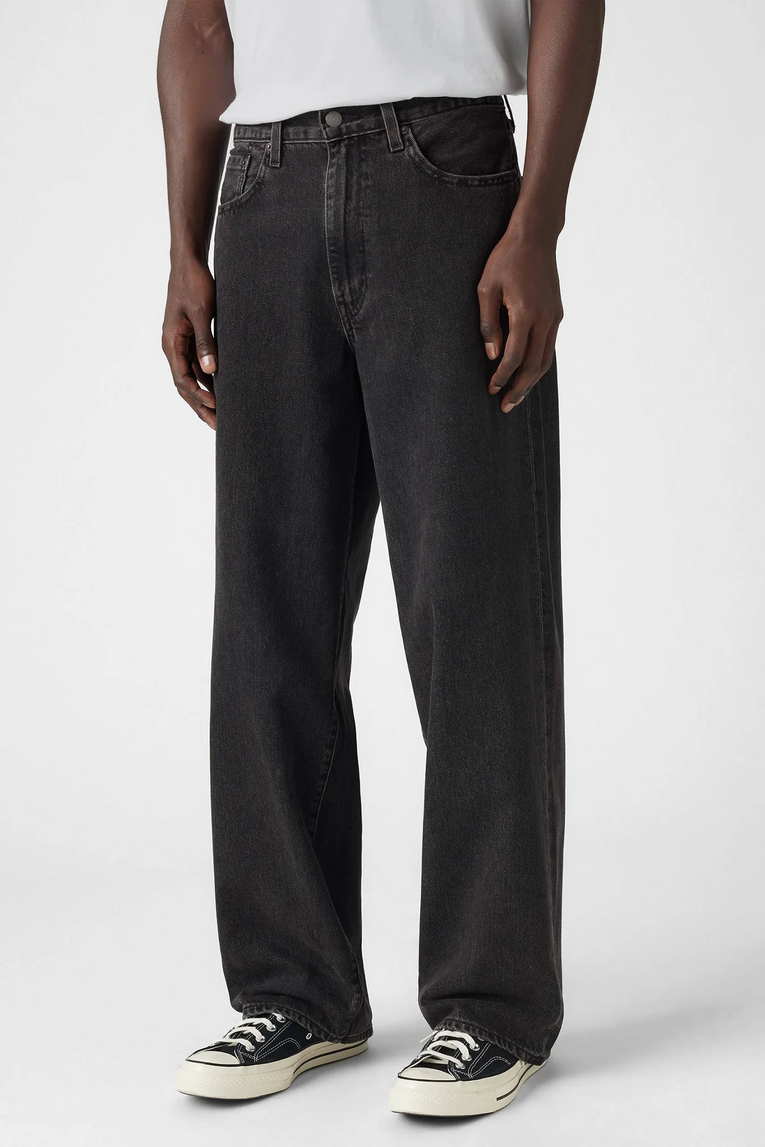 Мужские темно-синие джинсы 578™ Levi's® A4750;0020 — MD-Fashion