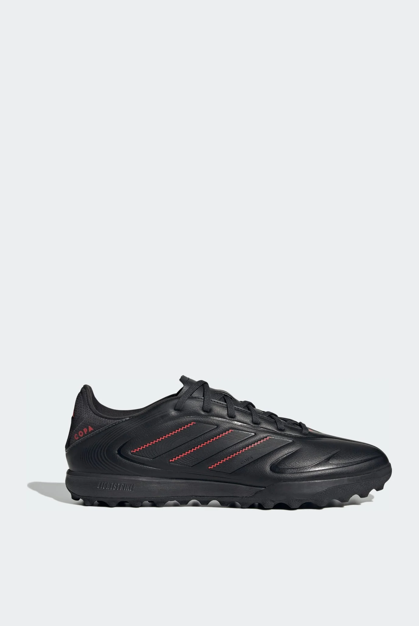 Чорні сороконіжки Copa Pure 3 League Turf adidas ID9047 — MD-Fashion