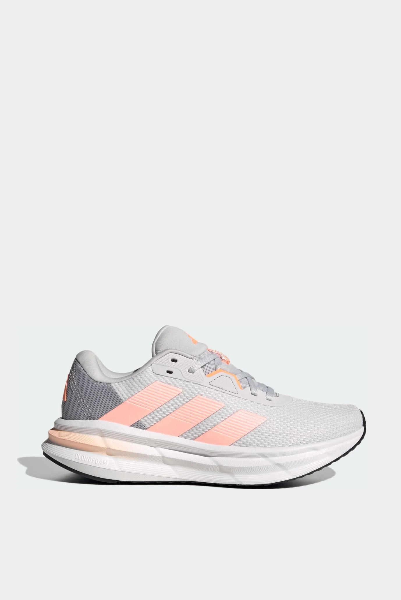 Жіночі сірі кросівки Galaxy 7 adidas JP6593 — MD-Fashion