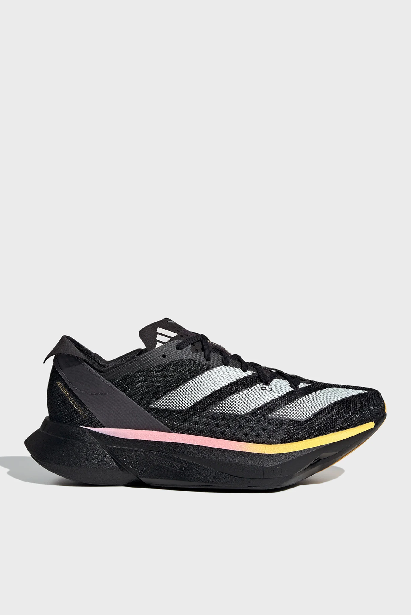 Жіночі чорні кросівки Adizero Adios Pro 3 W adidas IG6431 — MD-Fashion
