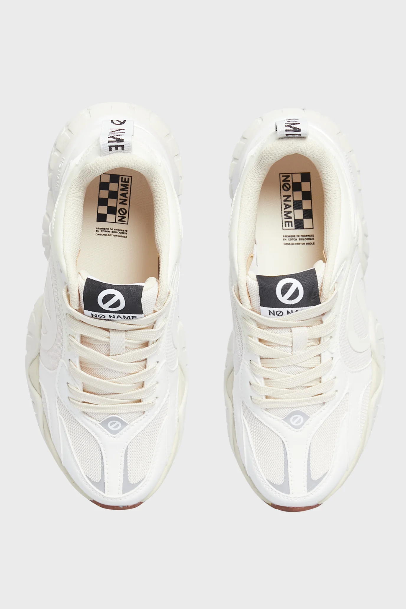 Женские кроссовки KRAZEE RUNNER W No Name 01PNVKDS0 — MD-Fashion