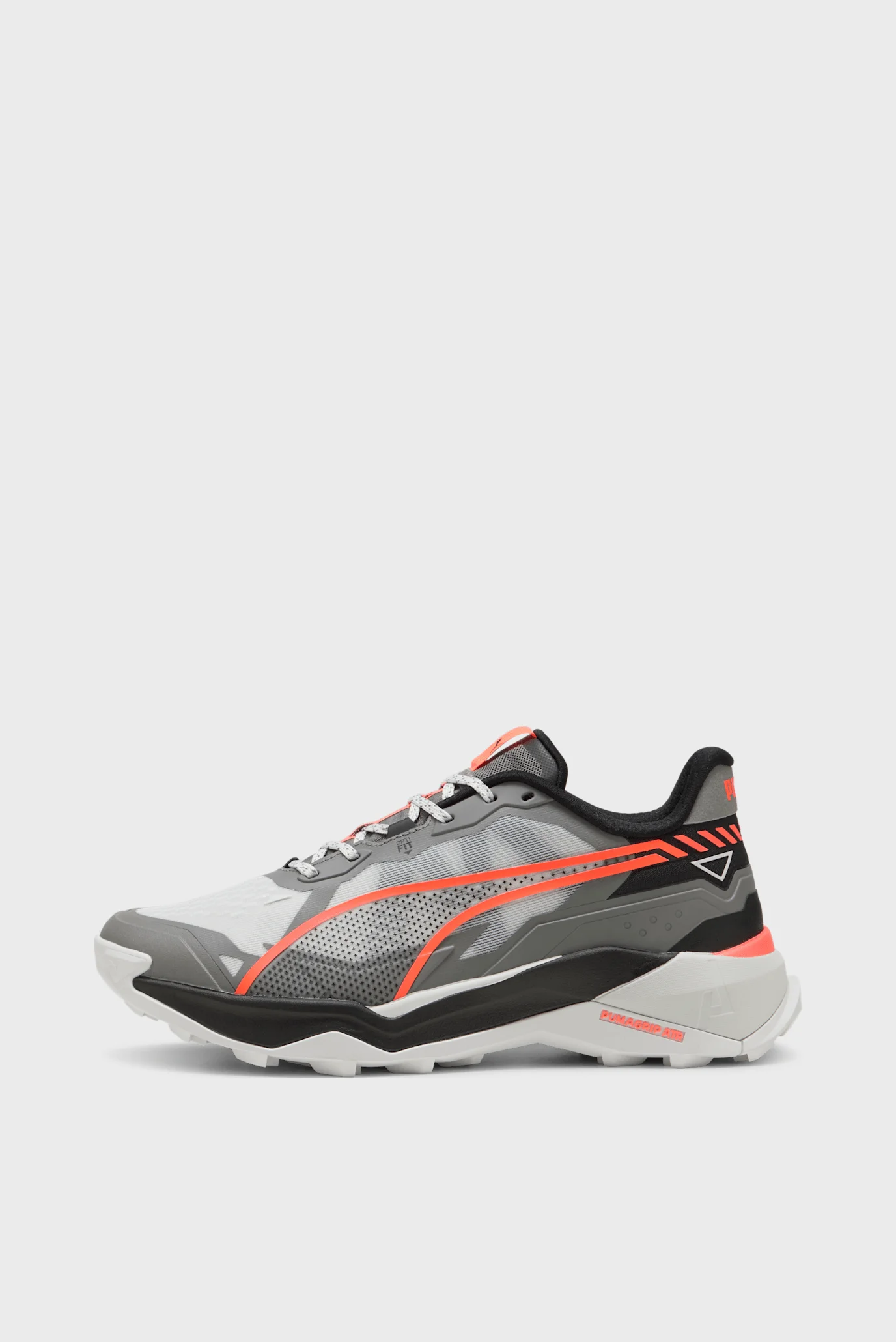 その他 0420-02 Чоловічі сірі кросівки Explore NITRO™ 2 Hiking Shoes Men PUMA
