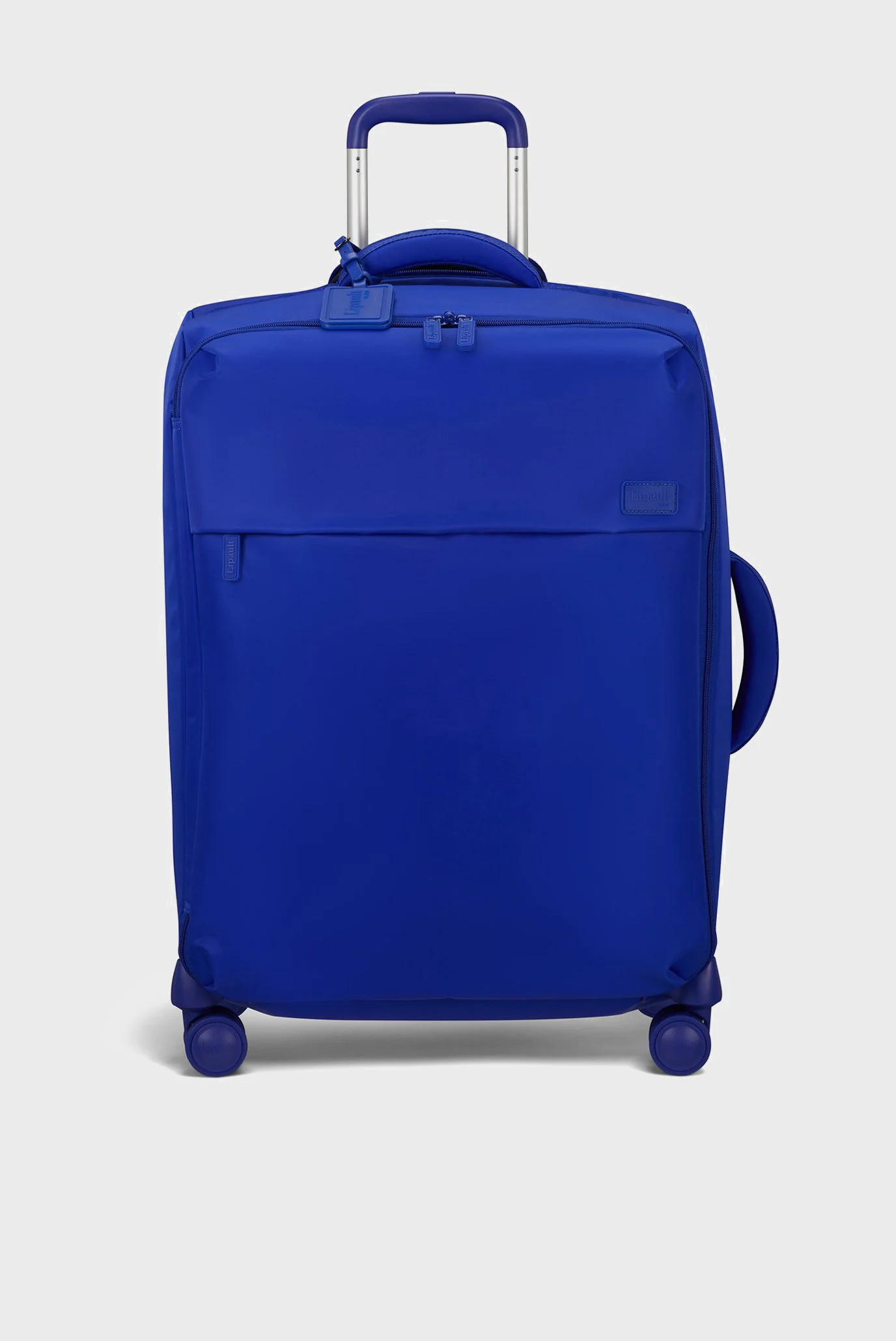 Синя валіза 63 см PLUME MAGNETIC BLUE Lipault P91*11002 — MD-Fashion