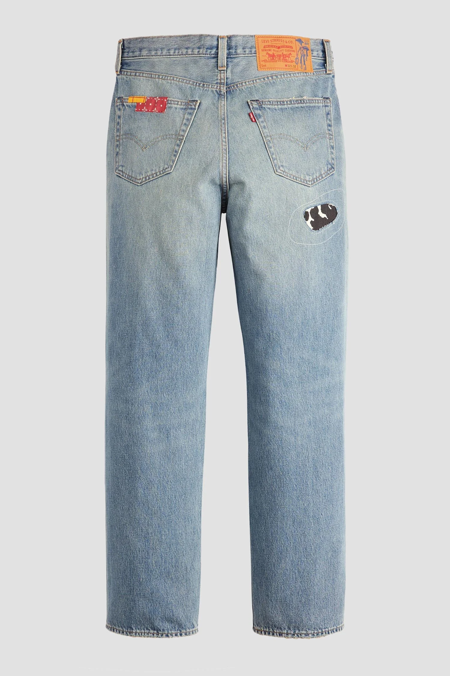 Мужские голубые джинсы Levi's® x Toy Story Levi's® 0034K;0000 — MD