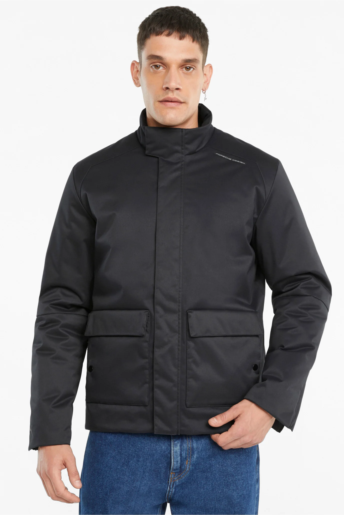 Куртка Porsche Design Light Men's Racing Jacket PUMA 531972 — MD