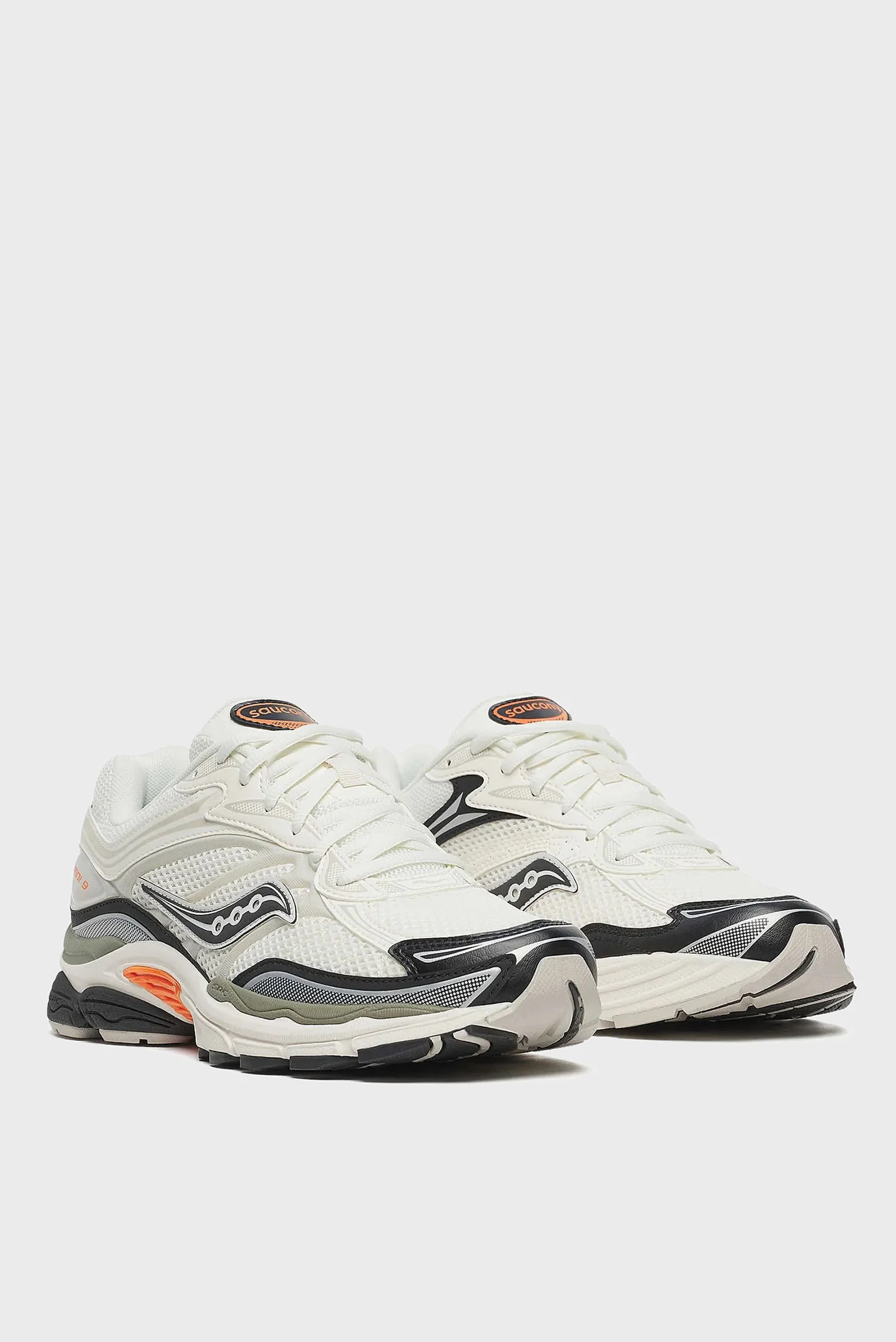Білі кросівки PROGRID OMNI 9 TMY Saucony S70999-8 — MD-Fashion
