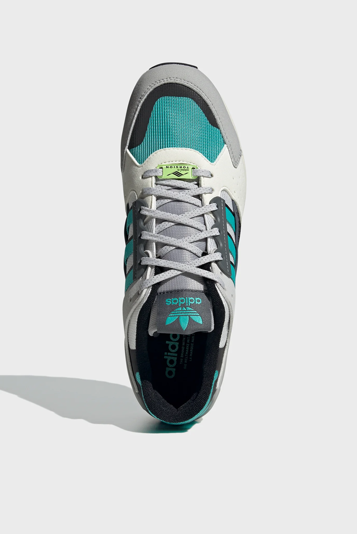 Кроссовки ZX 10,000 adidas GW0616 — MD-Fashion