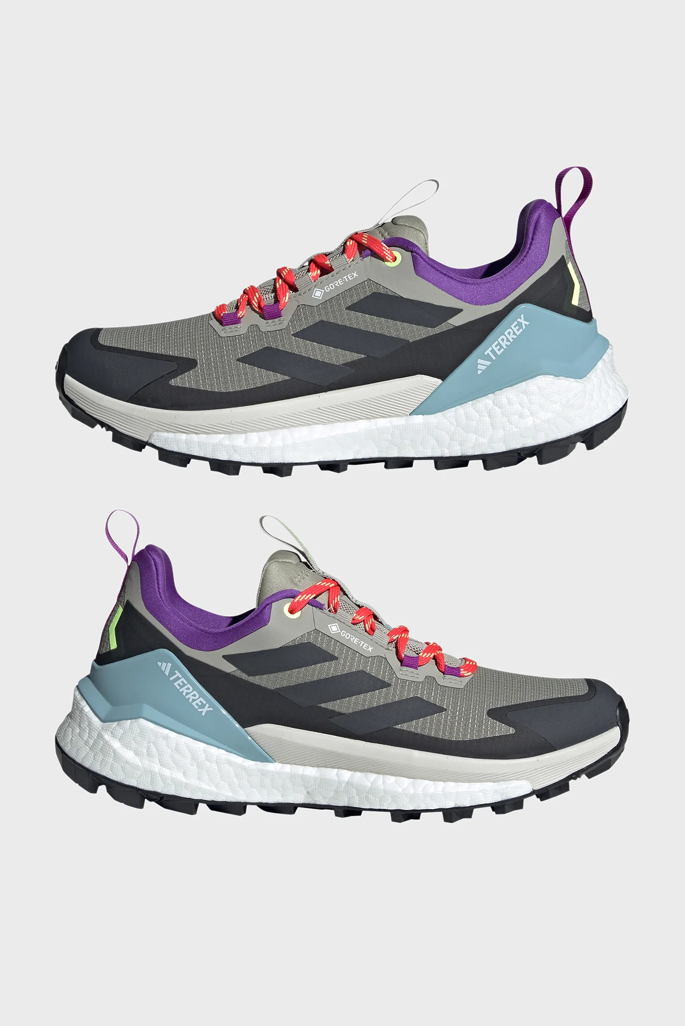 Женские кроссовки Terrex Free Hiker 2.0 Low GORE-TEX adidas ID5896