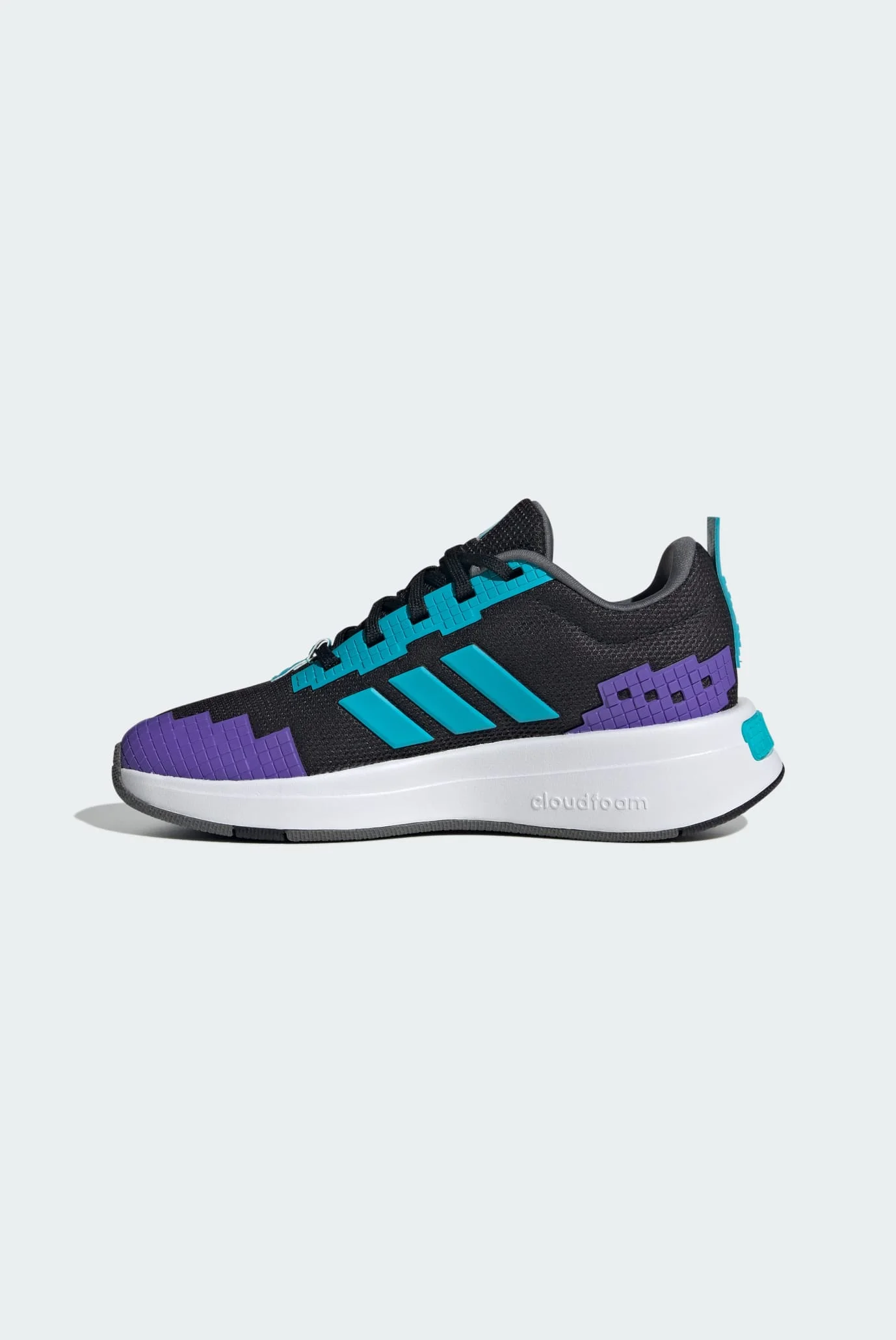 Дитячі кросівки ADIDAS MINECRAFT PRO JUNIOR adidas JR1966 — MD-Fashion