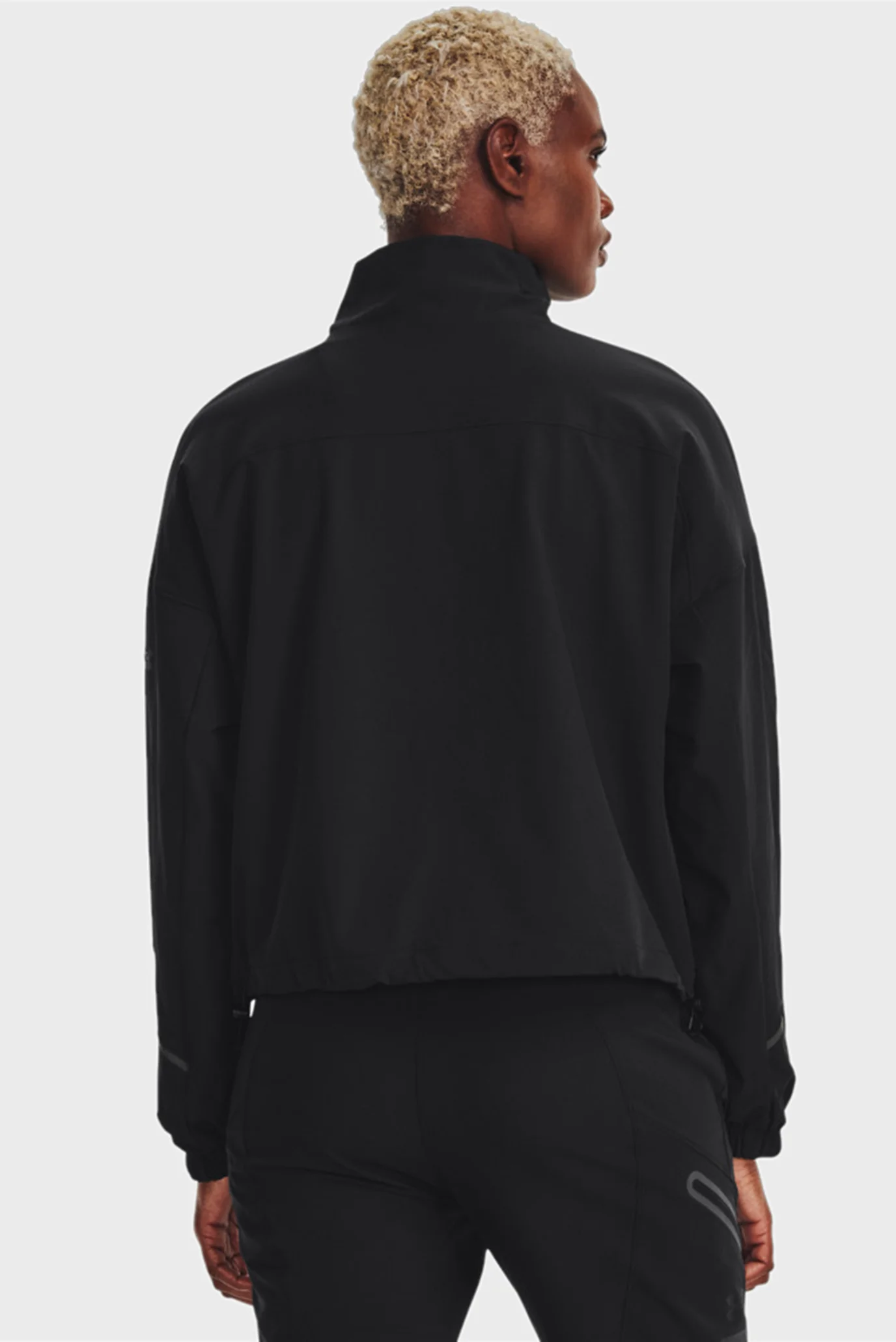 Женская черная ветровка Unstoppable Jacket Under Armour 1374889