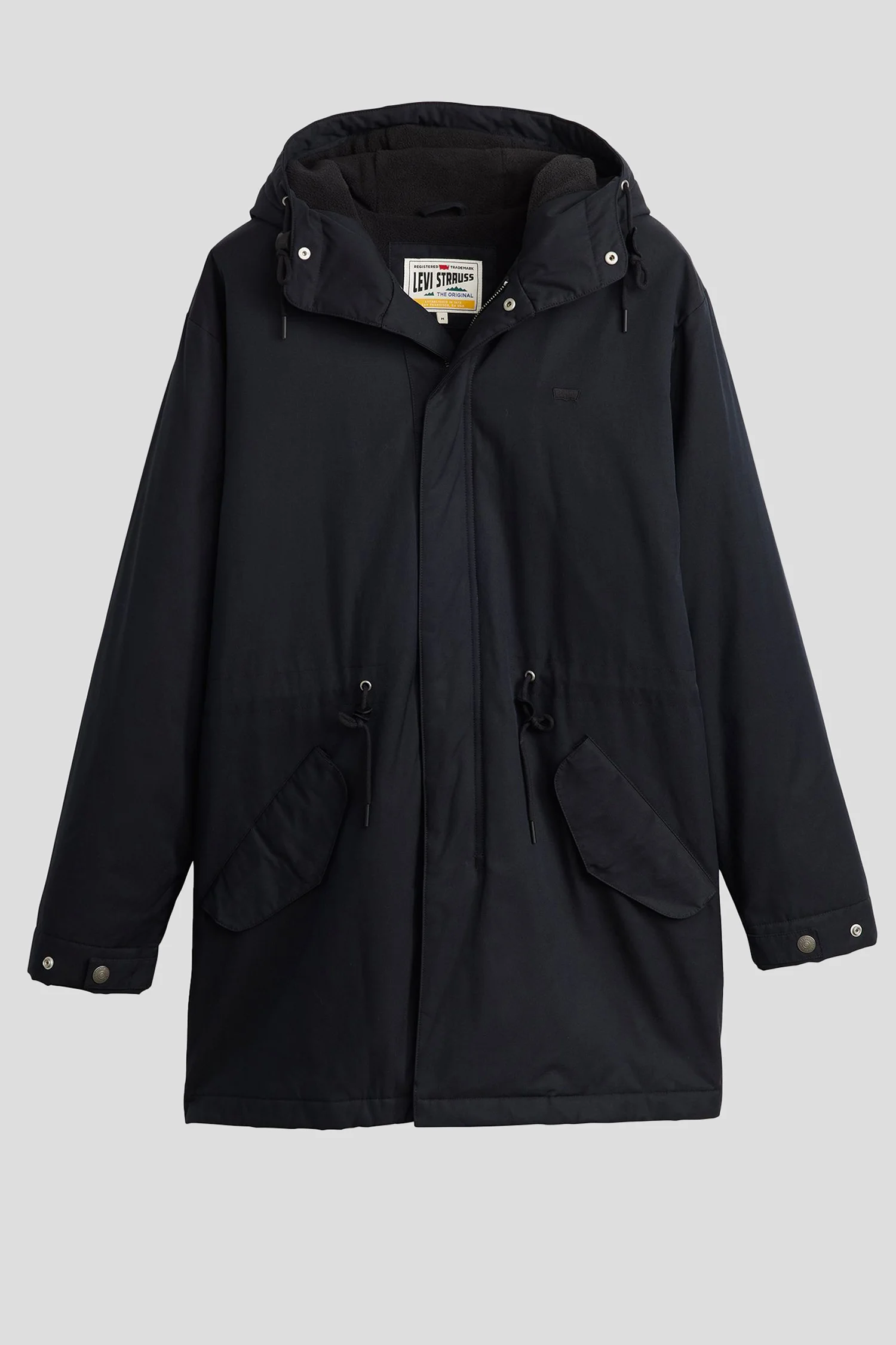らきぱぴ 新品未使用 AMERICANA Side Zip Parka 専用☆AMERICANA Side Zip Parka 【公式通販】