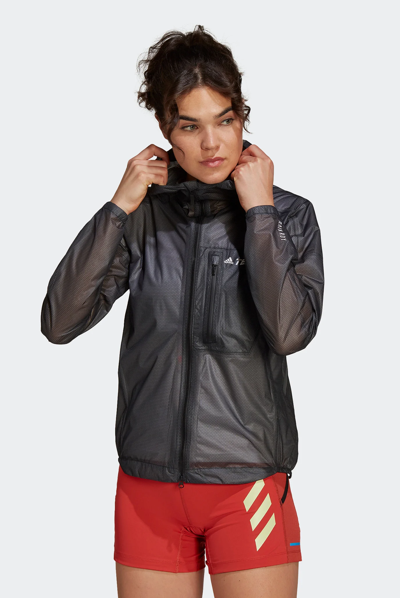 たくと Куртка-дождевик Terrex Agravic 2.5-Layer adidas HF2164 — MD-Fashion