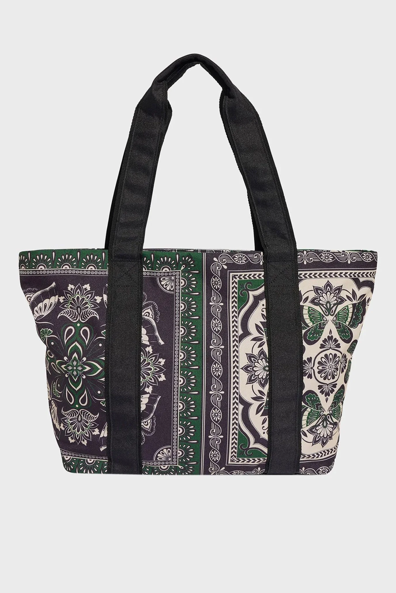 Женская сумка с узором adidas Farm Tote adidas JN2680 — MD-Fashion