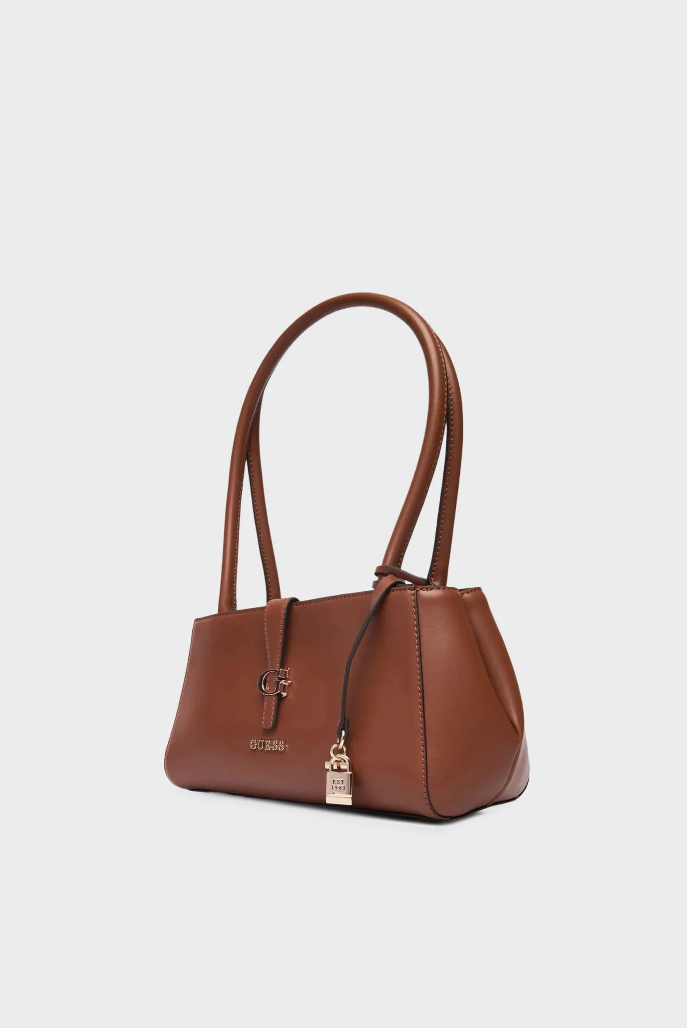 Женская коричневая сумка Guess HWVG98.96080;COG — MD-Fashion
