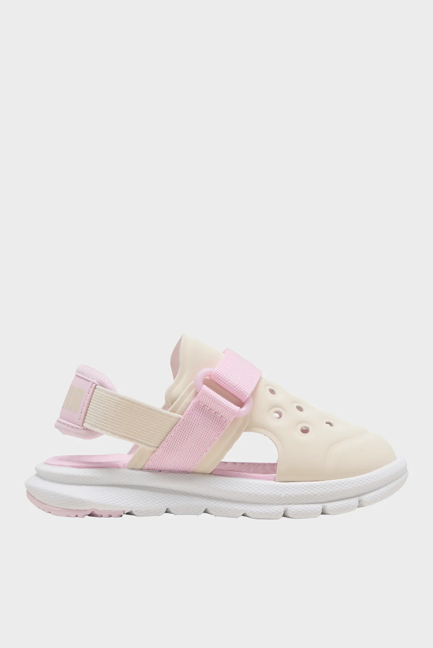 Детские белые сандалии PUMA Evolve Alternative Closure Sandals