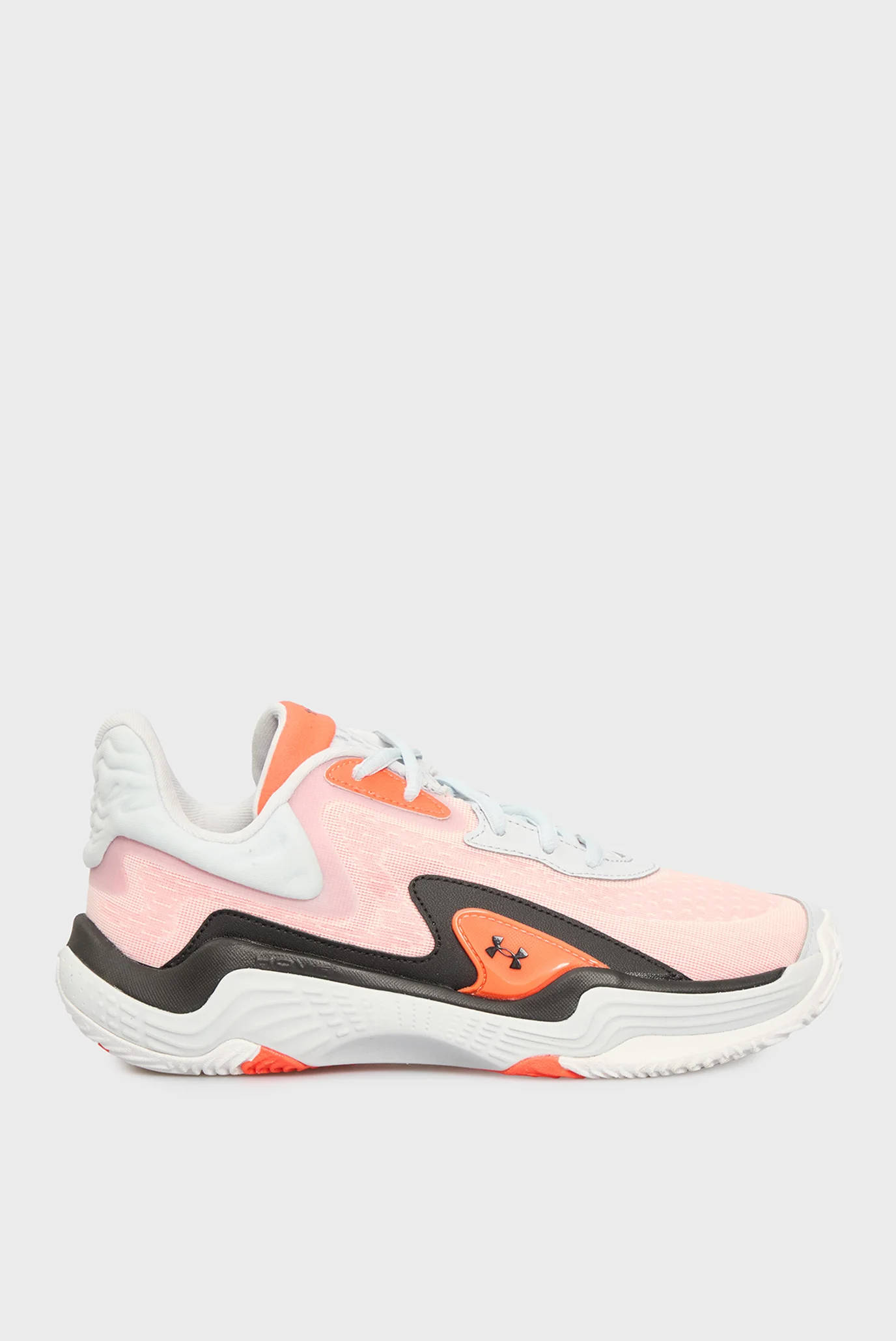 Кроссовки UA Spawn 7 Under Armour 3028461-100 — MD-Fashion