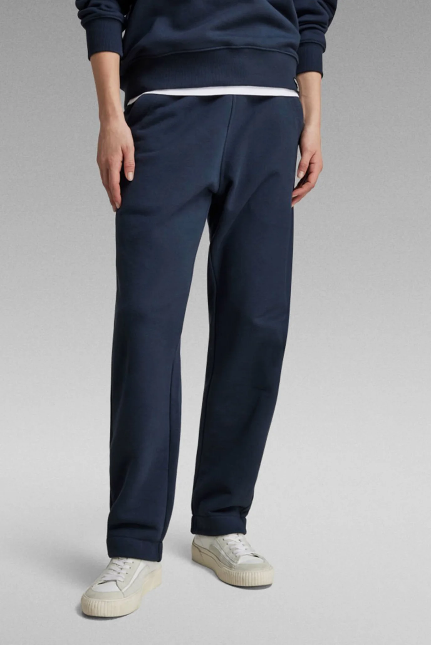 ウェア s4 Темно-синие спортивные брюки (унисекс) G-Star RAW D22993,D395 — MD
