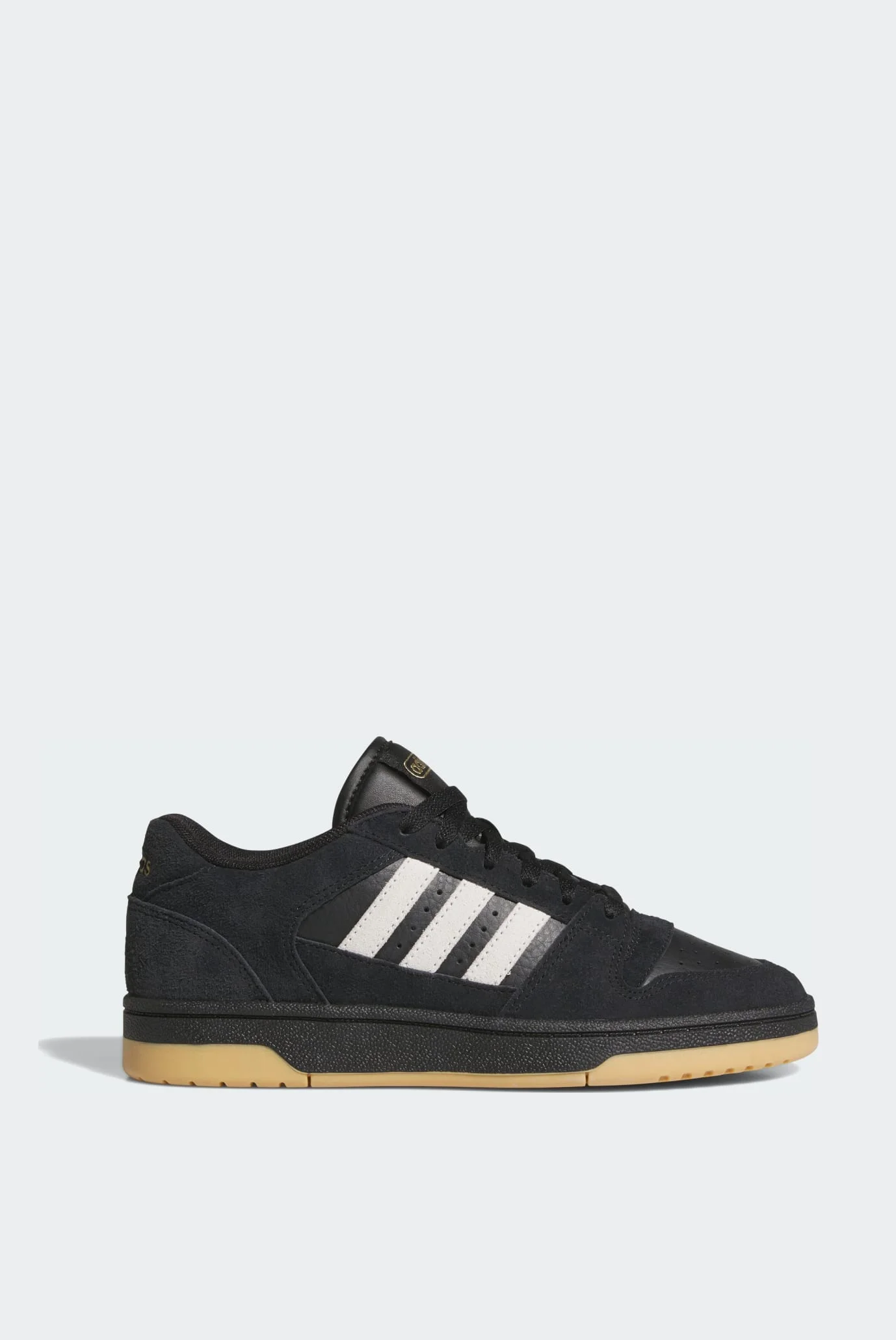Женские черные кроссовки BREAK START PREMIUM LOW adidas KJ8582