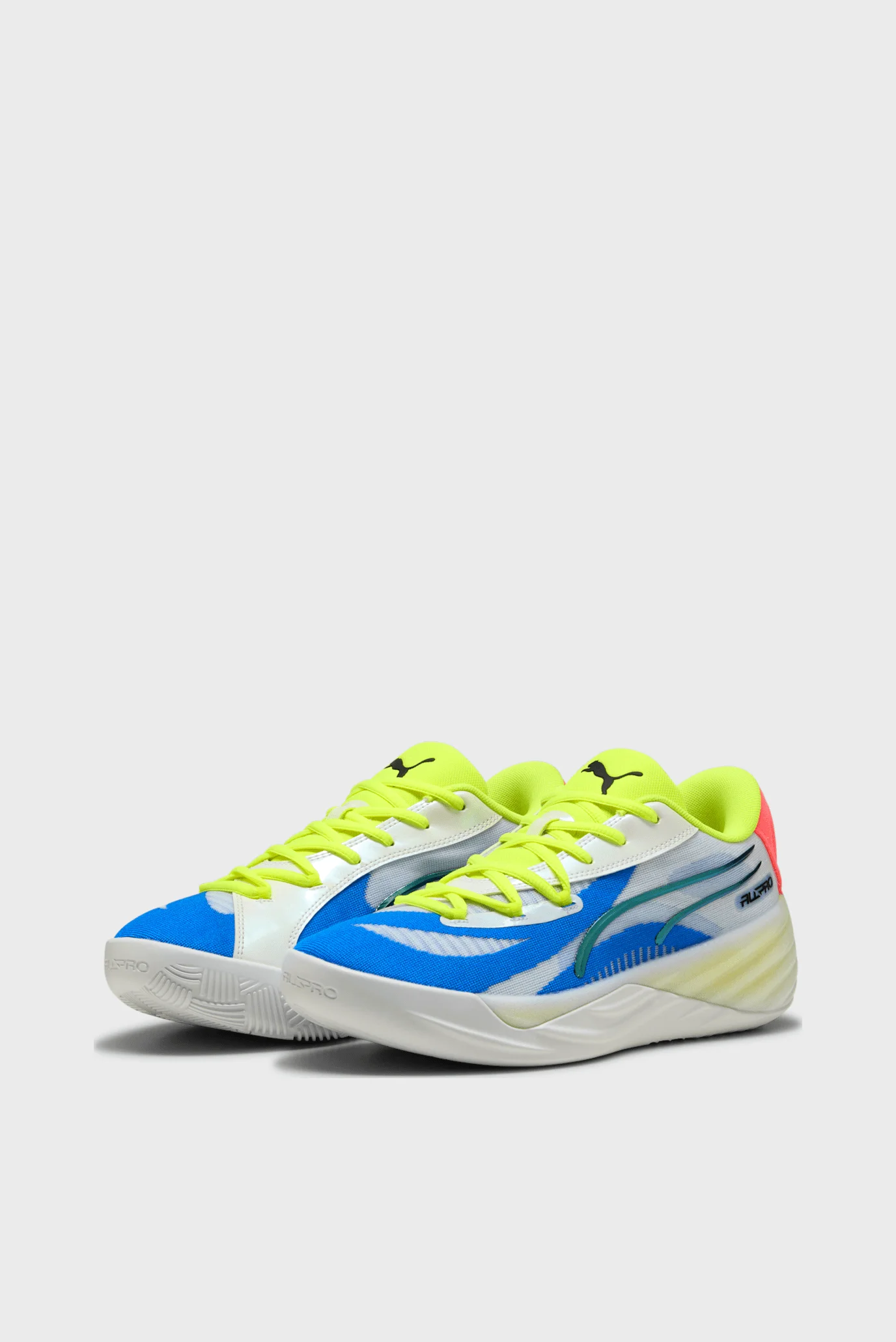 Кроссовки All-Pro NITRO™ Basketball Shoes Unisex PUMA 311259 — MD