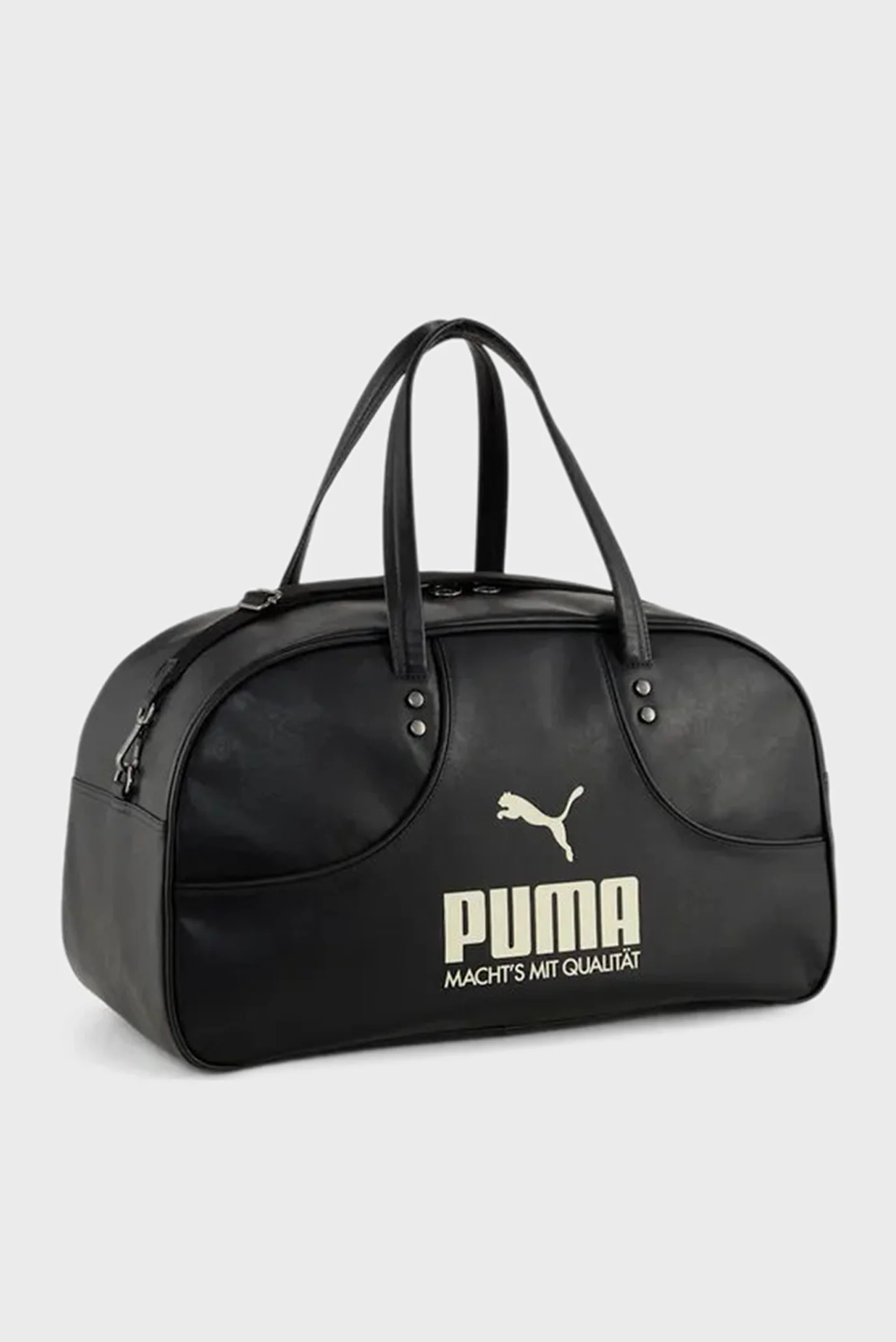 Черная сумка PUMA 1976 Archive 30L Grip Bag PUMA 092318_01 — MD