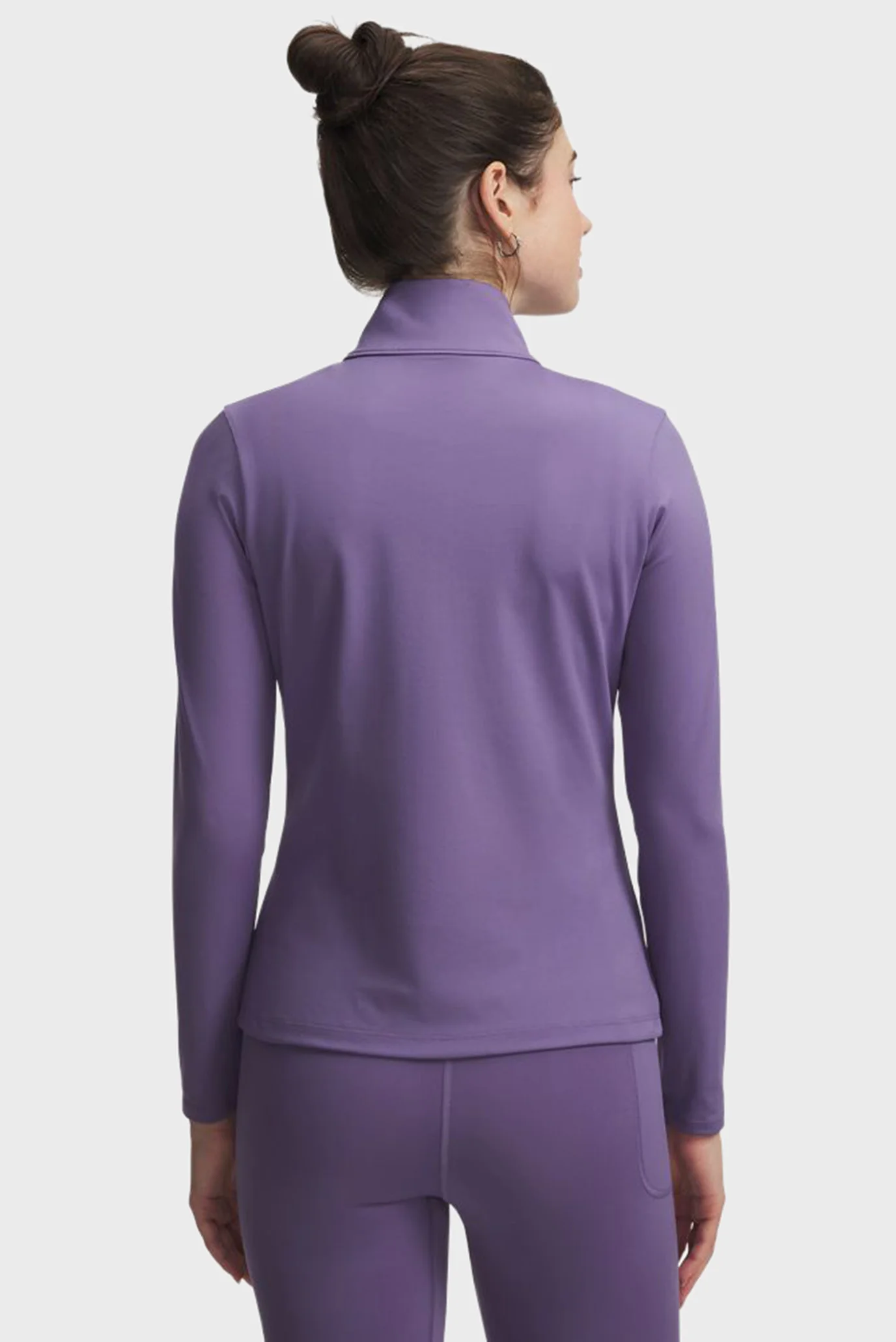 Женская фиолетовая спортивная кофта Motion Jacket EMEA Under