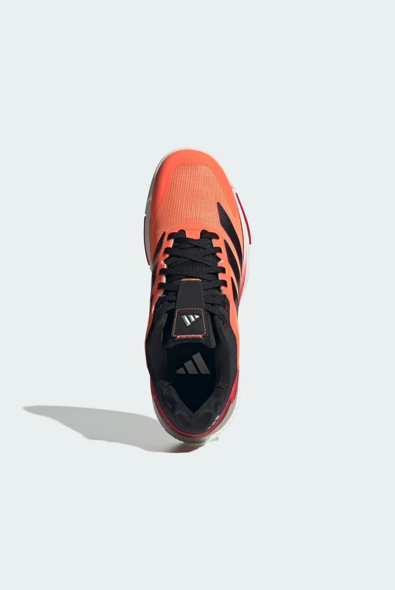 Мужские оранжевые кроссовки Crazyquick BOOST Padel adidas JR1819