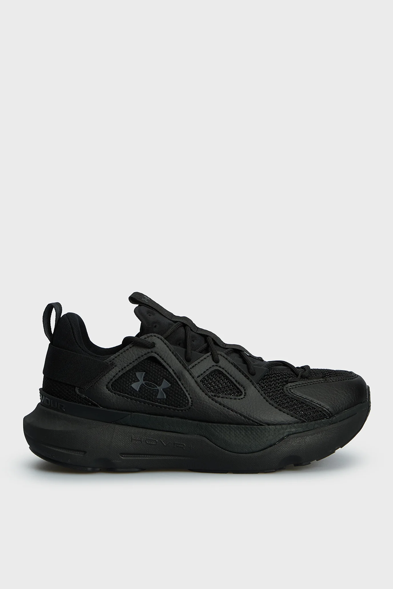 Черные кроссовки UA Infinite MVMNT SE Under Armour 6000902-002