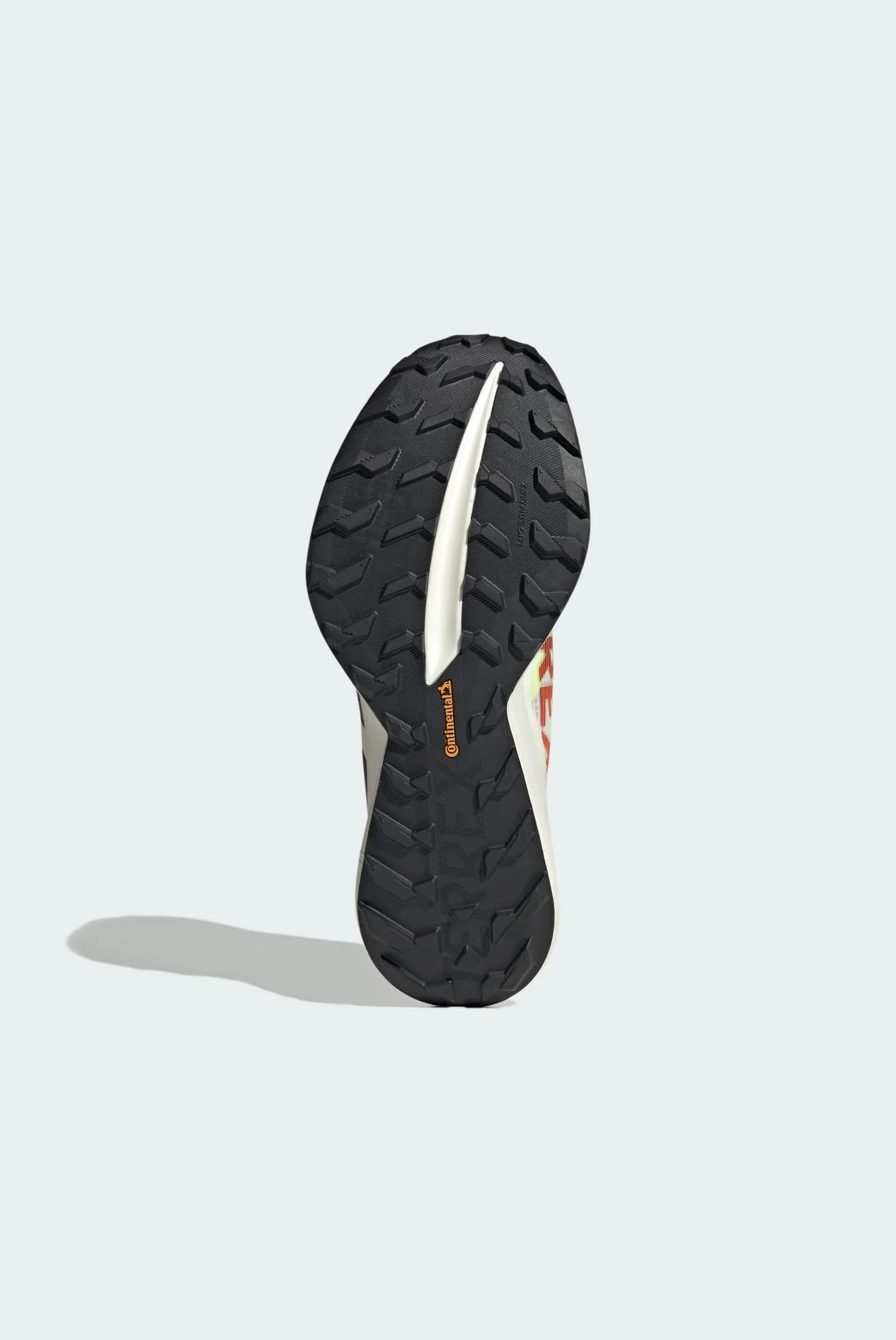 Мужские белые кроссовки Terrex Agravic Speed Ultra 2 Trail adidas