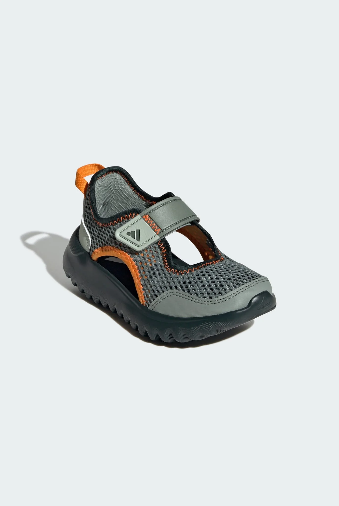 Дитячі оливкові сандалі Summerflex Kids adidas IH8729 — MD-Fashion