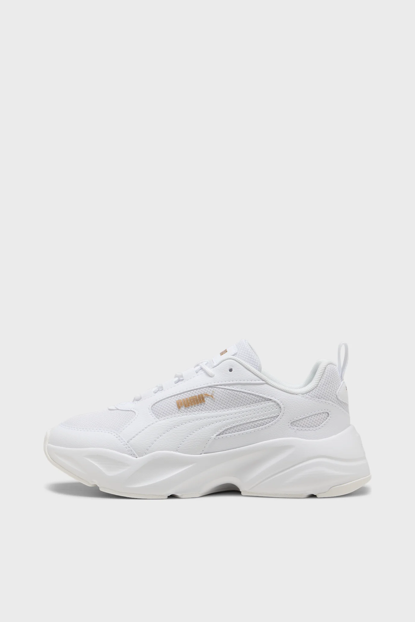 Жіночі білі кросівки Cassia 2.0 Sneakers Women PUMA 402676_02 — MD