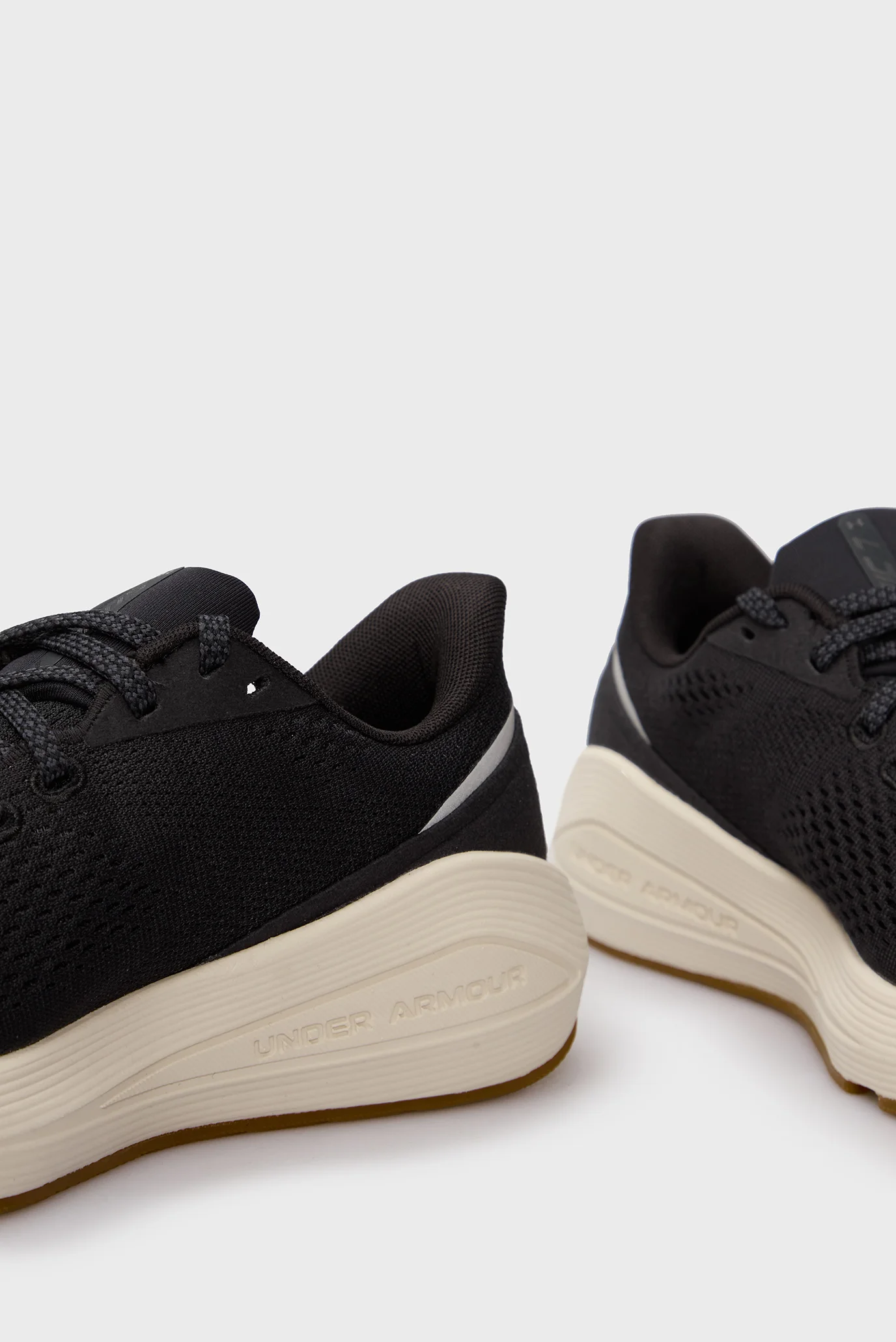 Женские черные кроссовки UA W Sonic 7 Under Armour 3028003-001