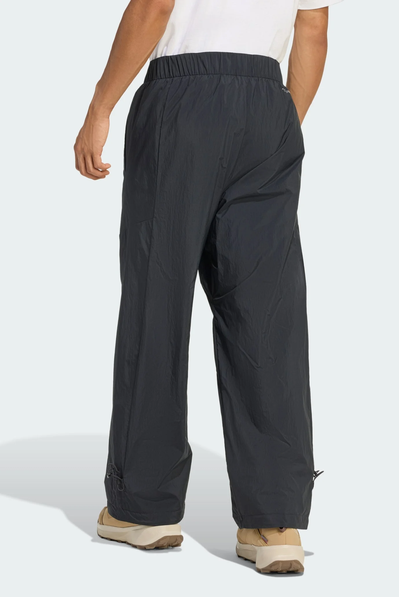 Мужские черные спортивные брюки Xploric CLIMAWARM Padding adidas