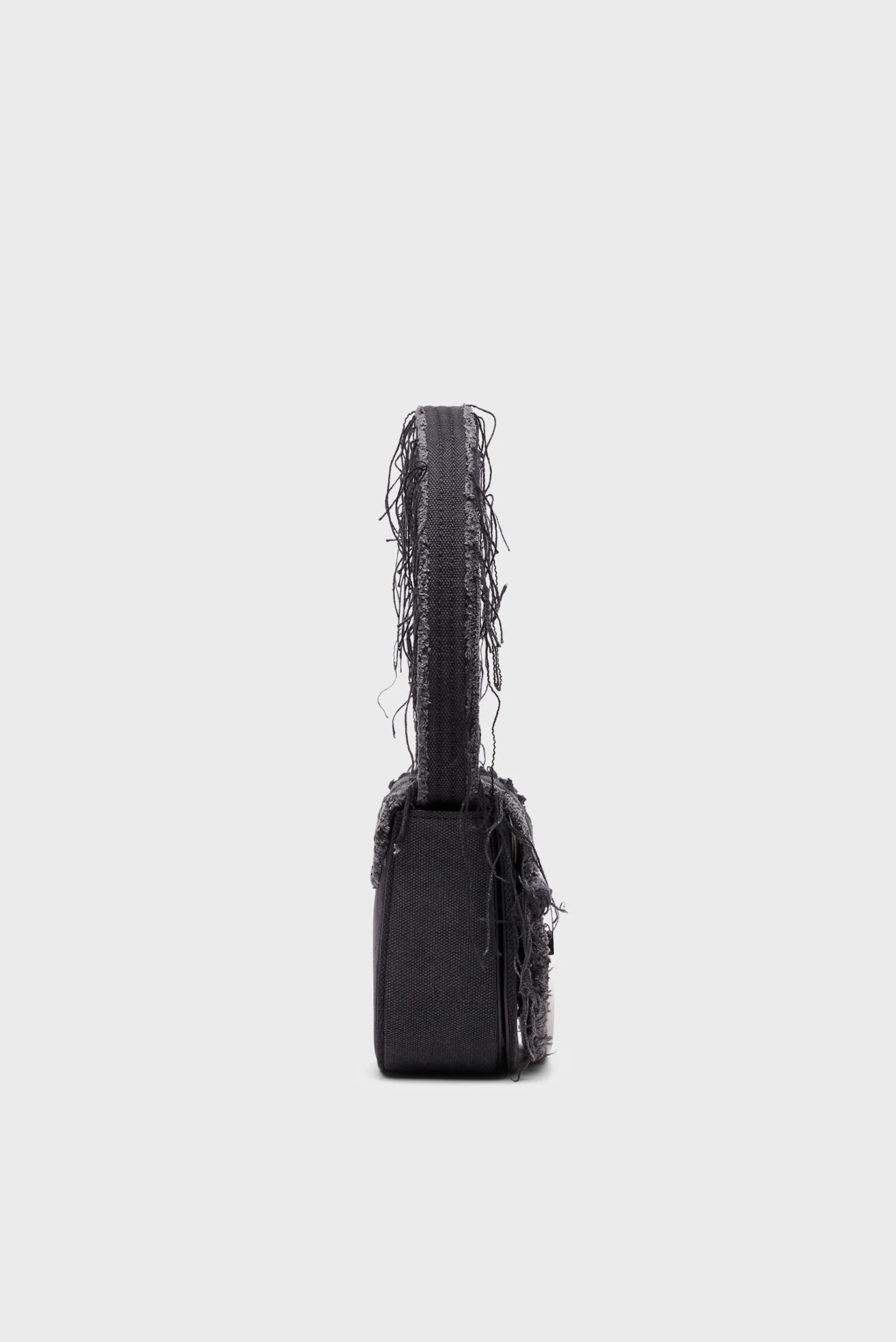 Женская черная джинсовая сумка 1DR Diesel X08396 P6319 — MD-Fashion