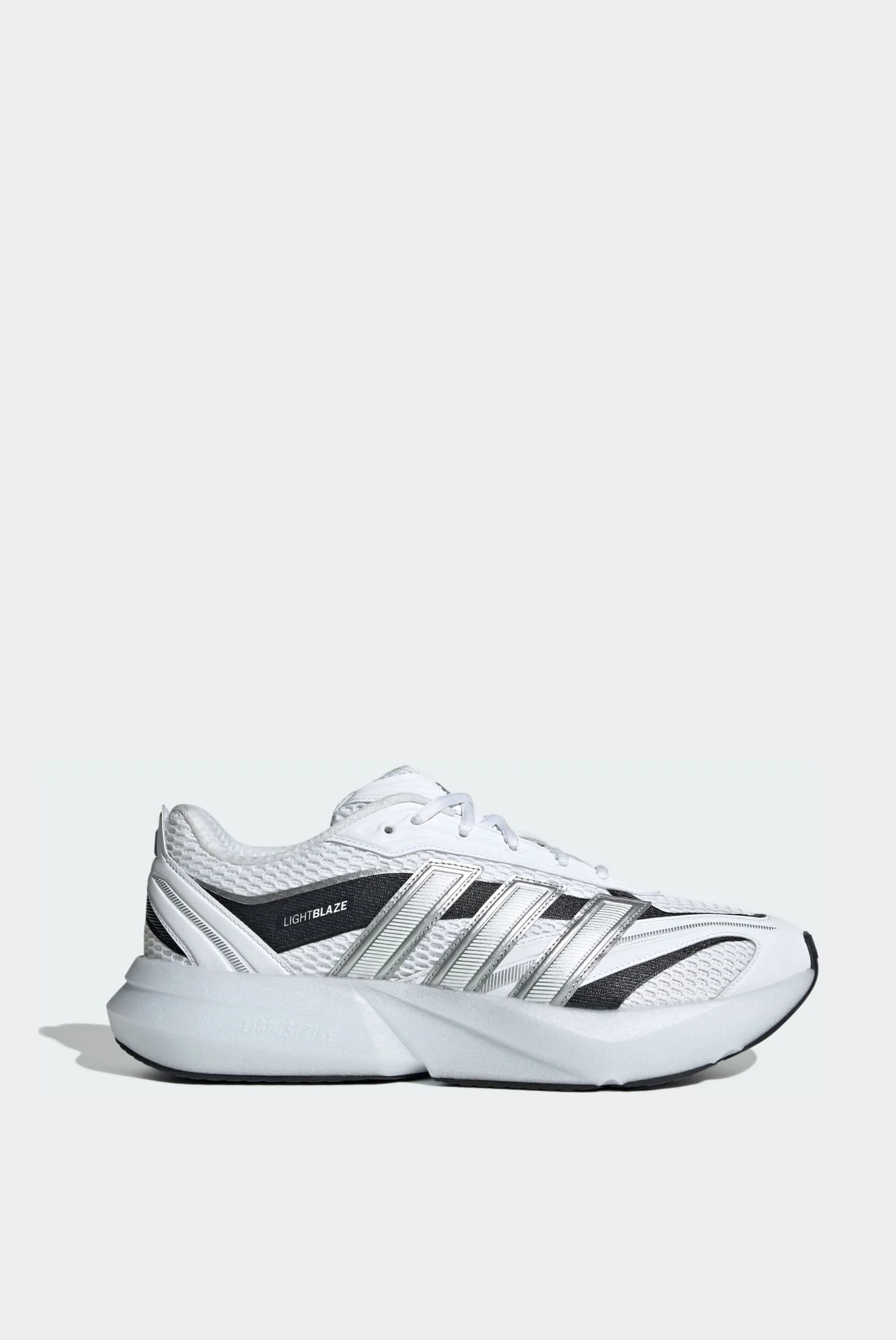 Мужские белые кроссовки Lightblaze Glow adidas JP6288 — MD-Fashion
