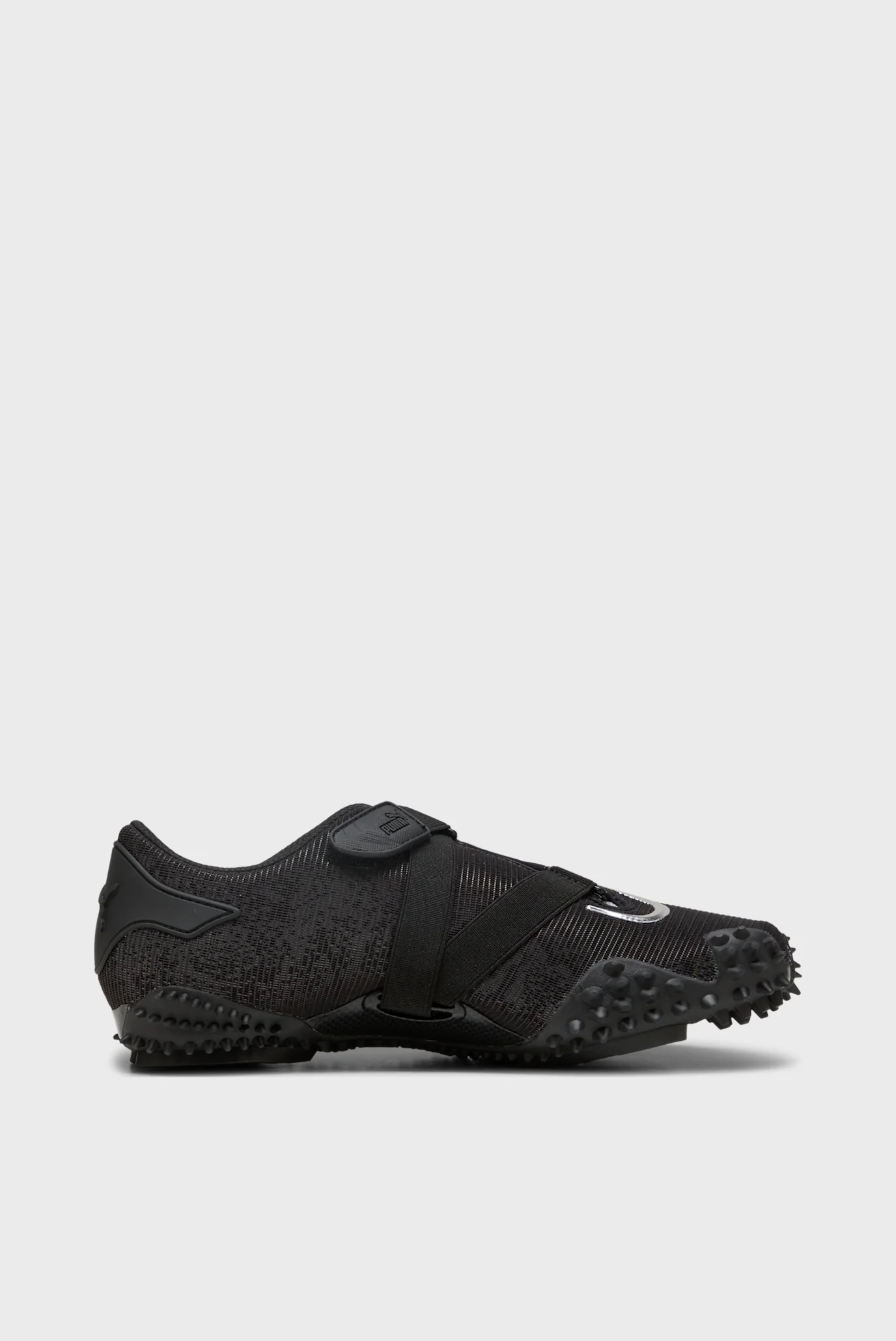 Чорні кросівки Mostro Metallic Sneakers Unisex PUMA 401015_01 — MD