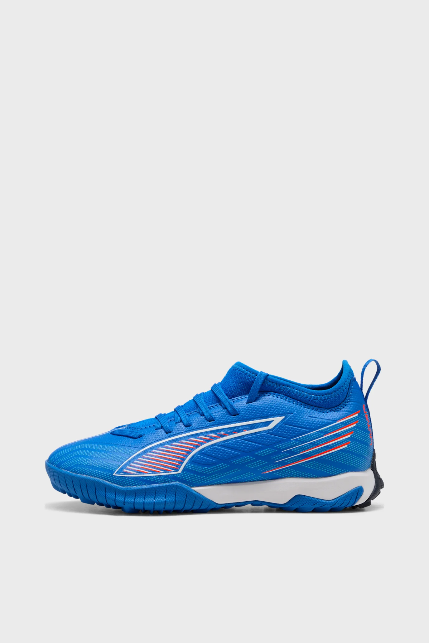 【未使用】PUMA PWRADAPT HI-TOP TEAM USA 27.0 Дитячі сині сороконіжки ULTRA 6 MATCH TT Mid Football Boots Youth
