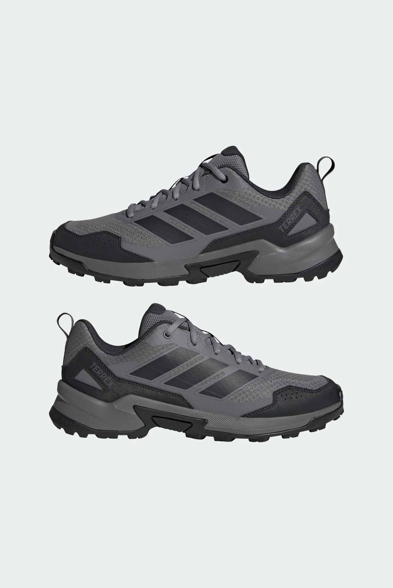 黒米（感謝）/3 Мужские темно-серые кроссовки Terrex Eastrail 3 adidas JR4003 — MD