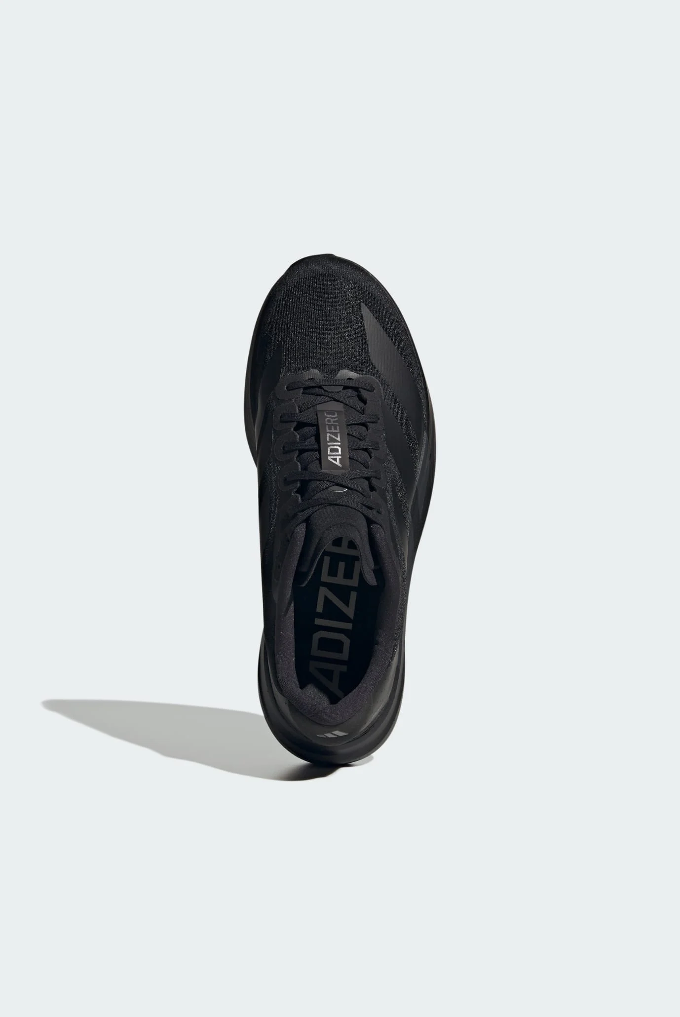 Чоловічі чорні кросівки Adizero EVO SL adidas KH9858 — MD-Fashion